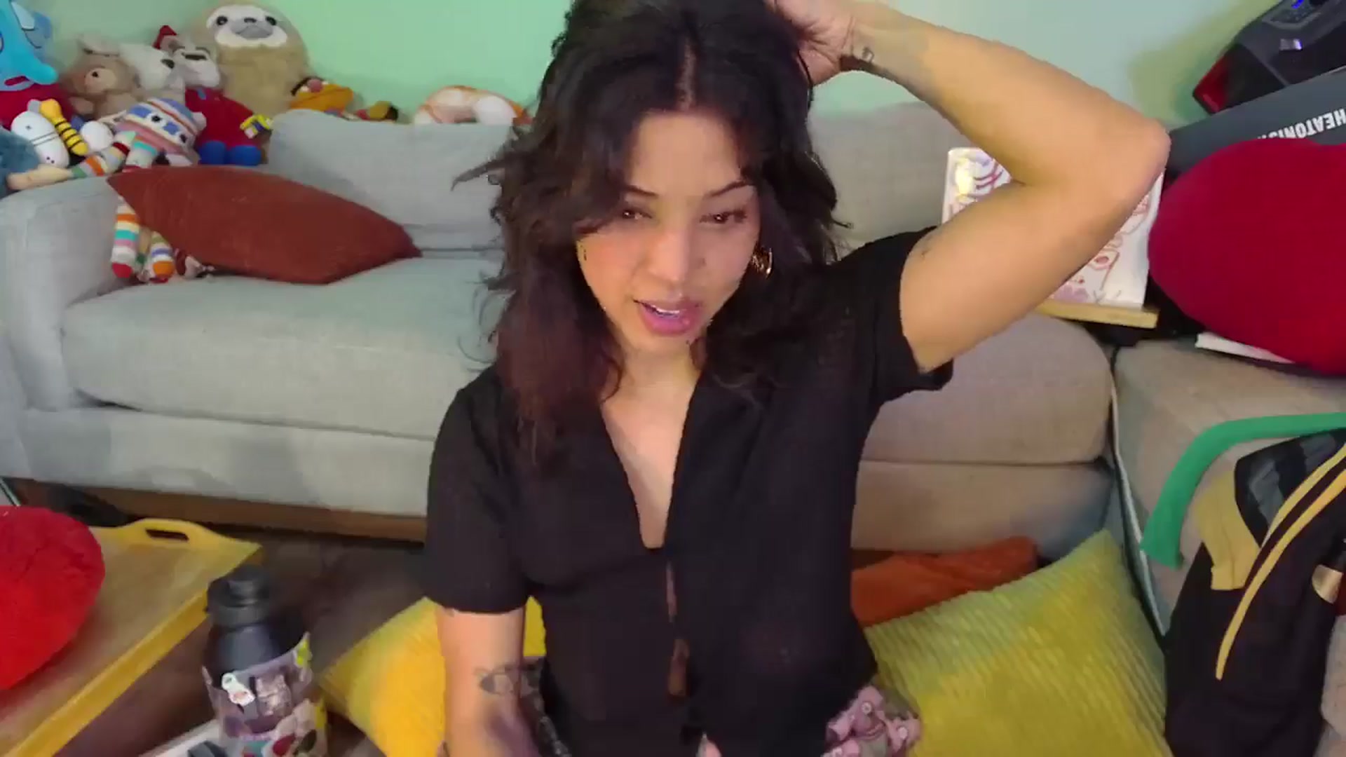Gallery image thumbnail from KissingHigh's myfreecams stream on, 02/08/2026, 03:38 image 9 of 20