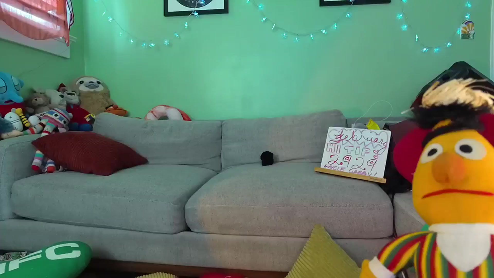 Gallery image thumbnail from KissingHigh's myfreecams stream on, 02/08/2026, 19:32 image 3 of 20