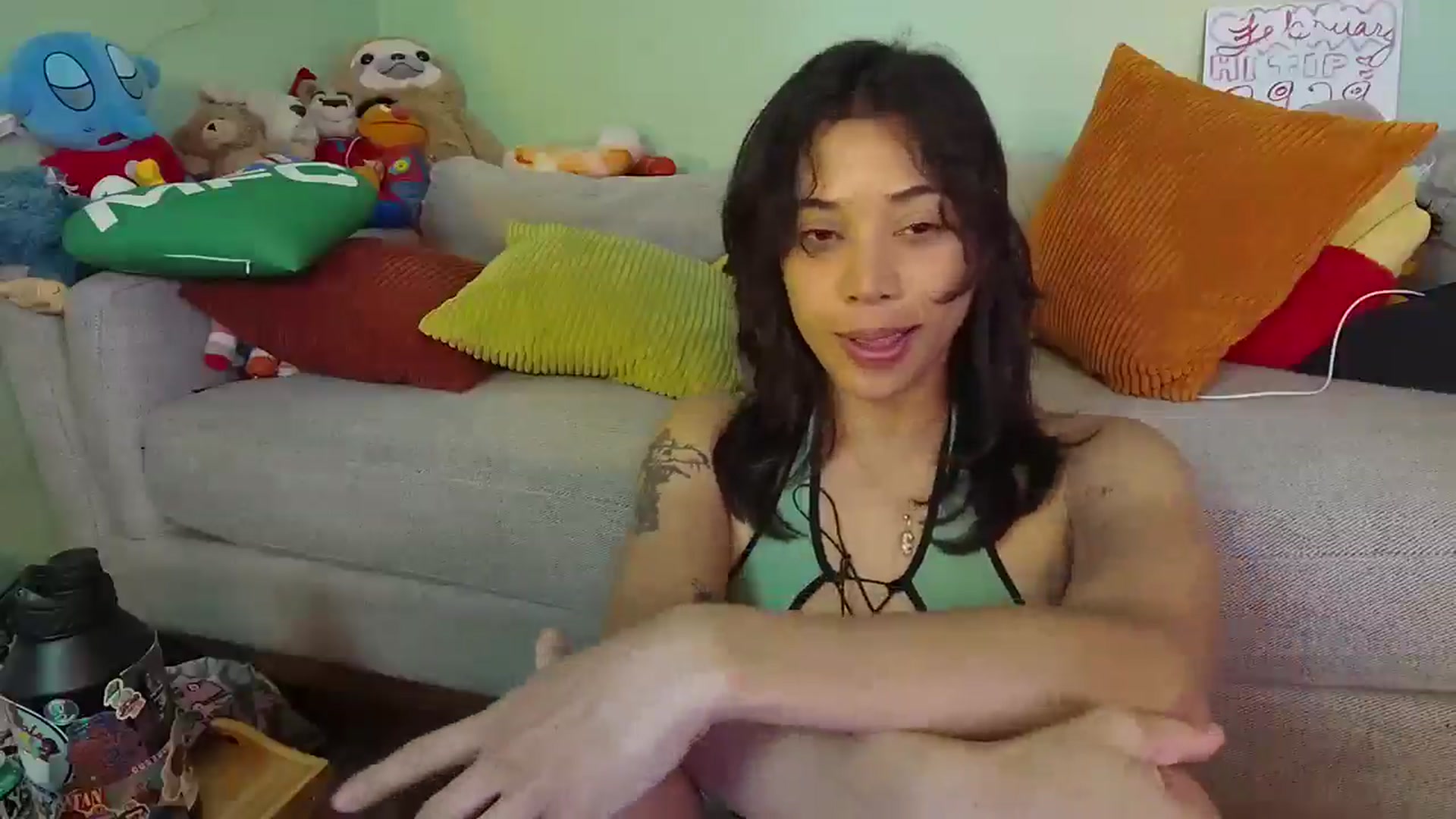 Gallery image thumbnail from KissingHigh's myfreecams stream on, 02/13/2026, 04:11 image 9 of 20