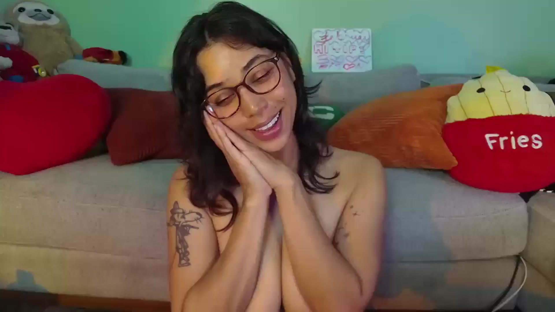 Gallery image thumbnail from KissingHigh's myfreecams stream on, 02/20/2026, 03:46 image 5 of 20