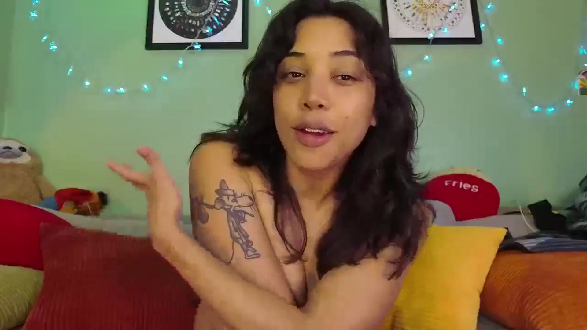 Gallery image thumbnail from KissingHigh's myfreecams stream on, 02/27/2026, 03:54 image 12 of 20