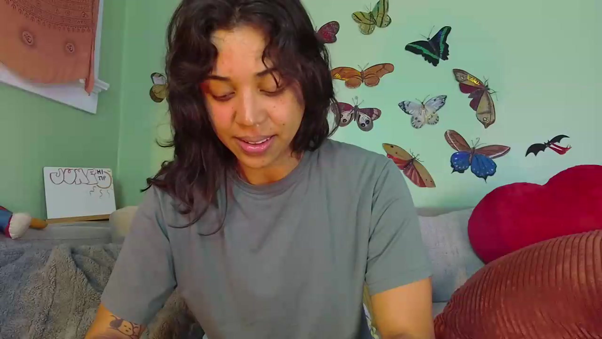 Gallery image thumbnail from KissingHigh's myfreecams stream on, 06/02/2026, 02:06 image 20 of 20