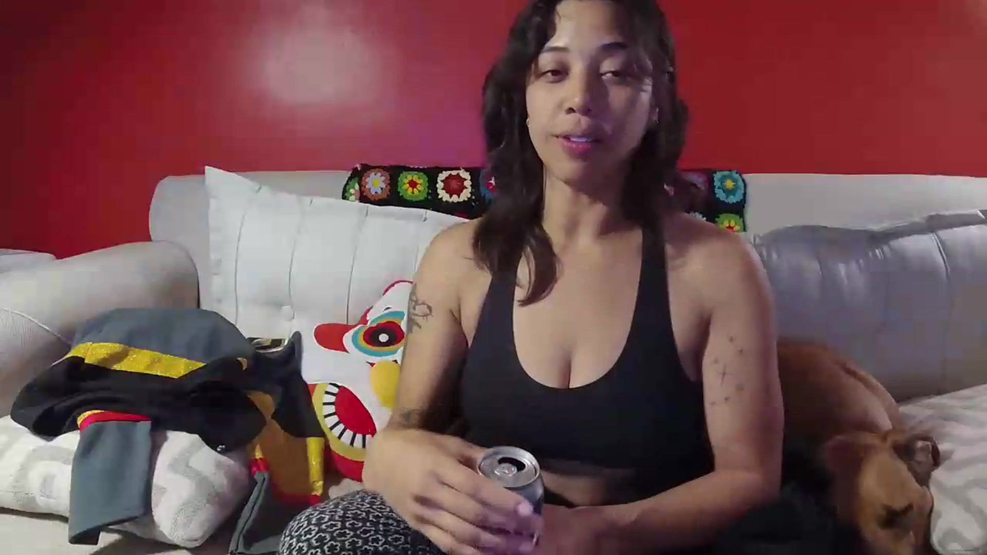 Gallery image thumbnail from KissingHigh's myfreecams stream on, 06/07/2026, 04:33 image 12 of 20