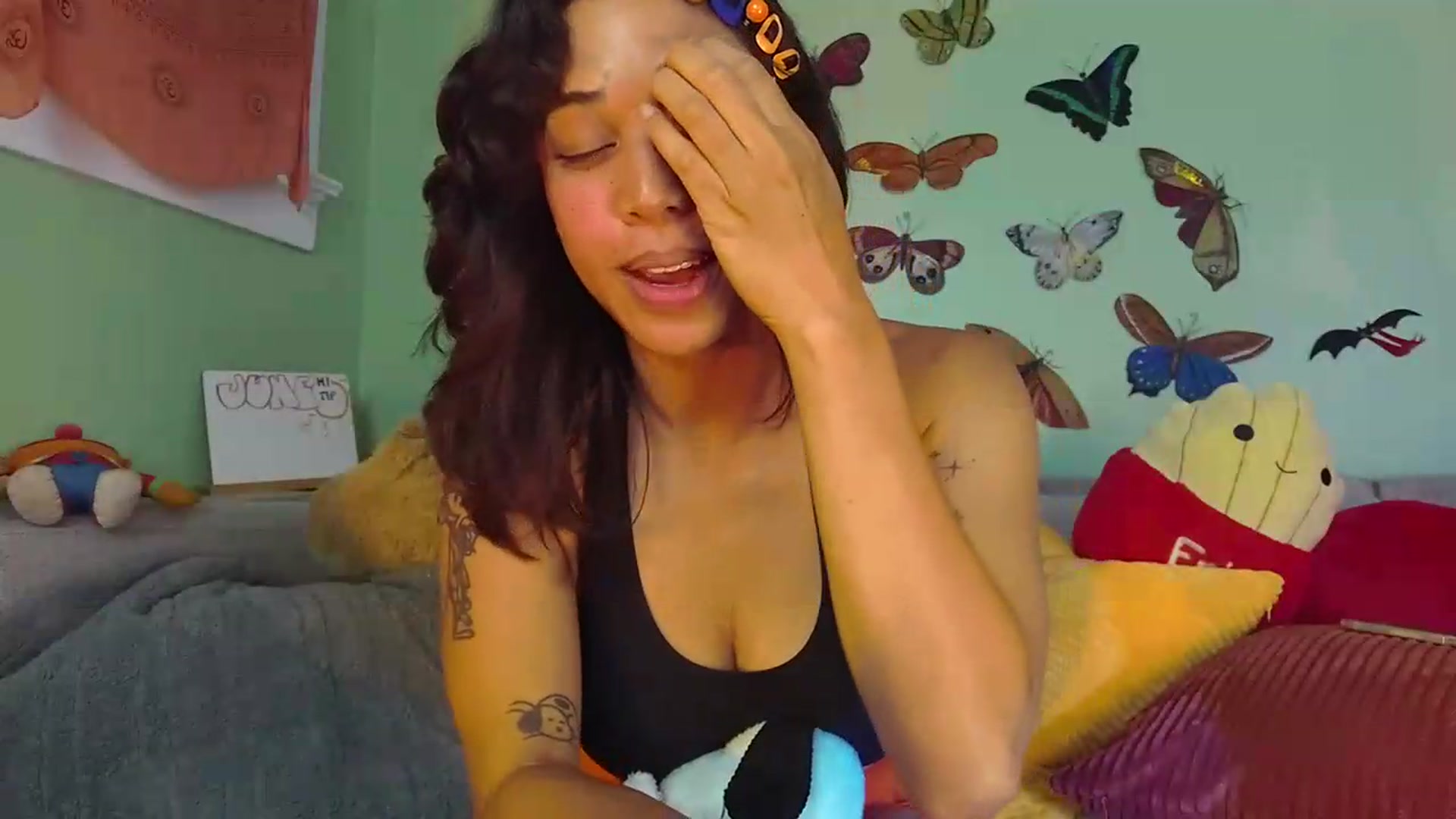 Gallery image thumbnail from KissingHigh's myfreecams stream on, 06/09/2026, 02:12 image 15 of 20