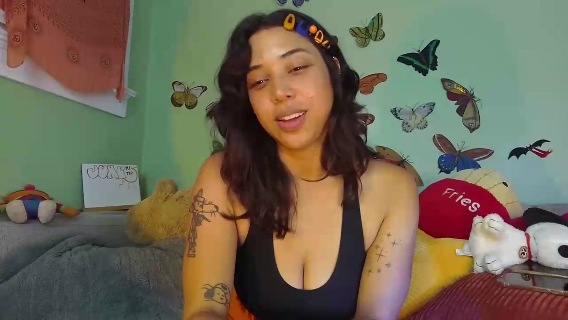 Gallery image thumbnail from KissingHigh's myfreecams stream on, 06/09/2026, 02:12 image 5 of 20