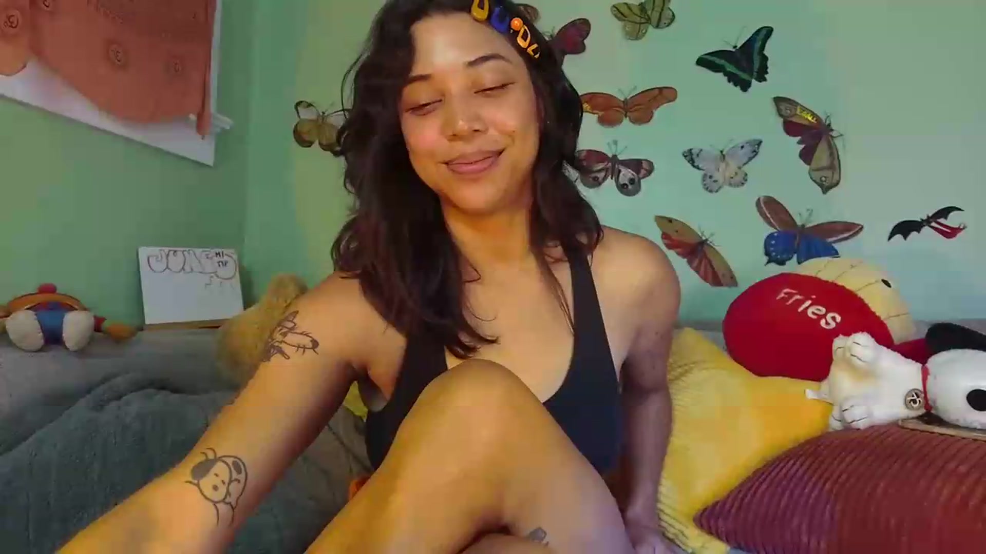 Gallery image thumbnail from KissingHigh's myfreecams stream on, 06/09/2026, 02:12 image 9 of 20