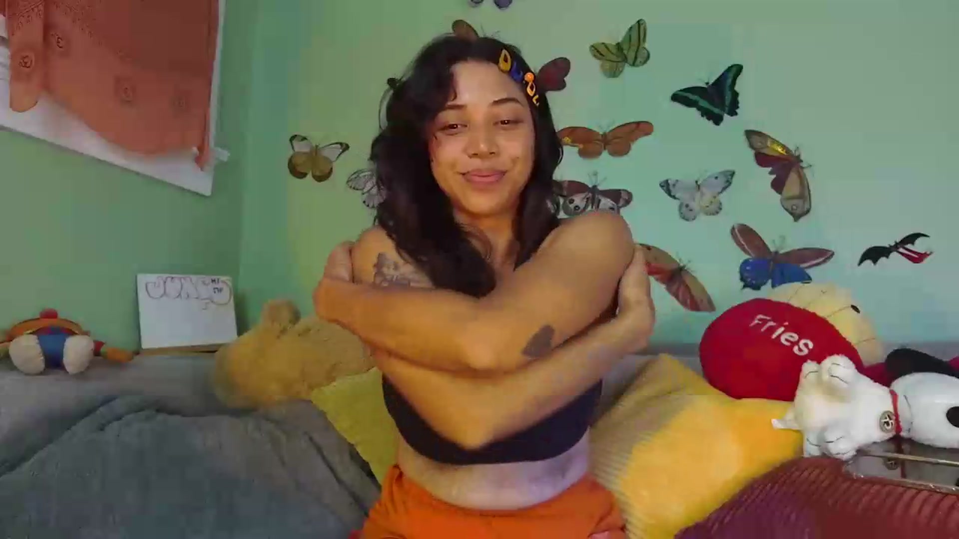 Gallery image thumbnail from KissingHigh's myfreecams stream on, 06/09/2026, 02:12 image 3 of 20