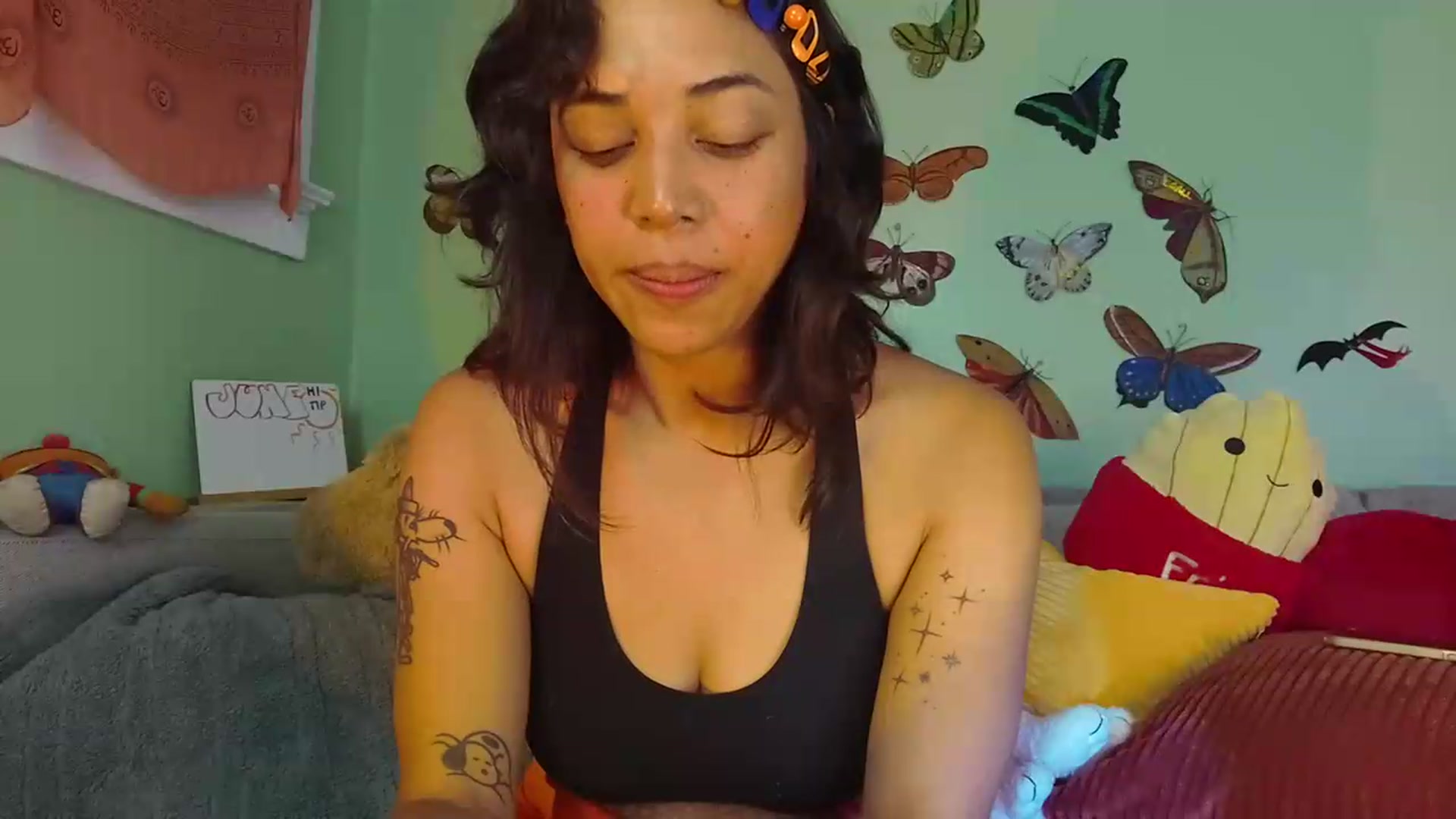 Gallery image thumbnail from KissingHigh's myfreecams stream on, 06/09/2026, 02:12 image 20 of 20