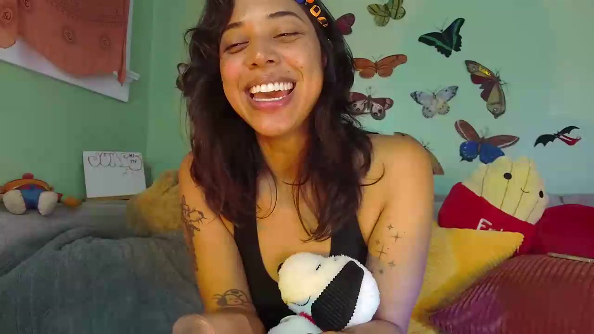 Gallery image thumbnail from KissingHigh's myfreecams stream on, 06/09/2026, 02:12 image 14 of 20