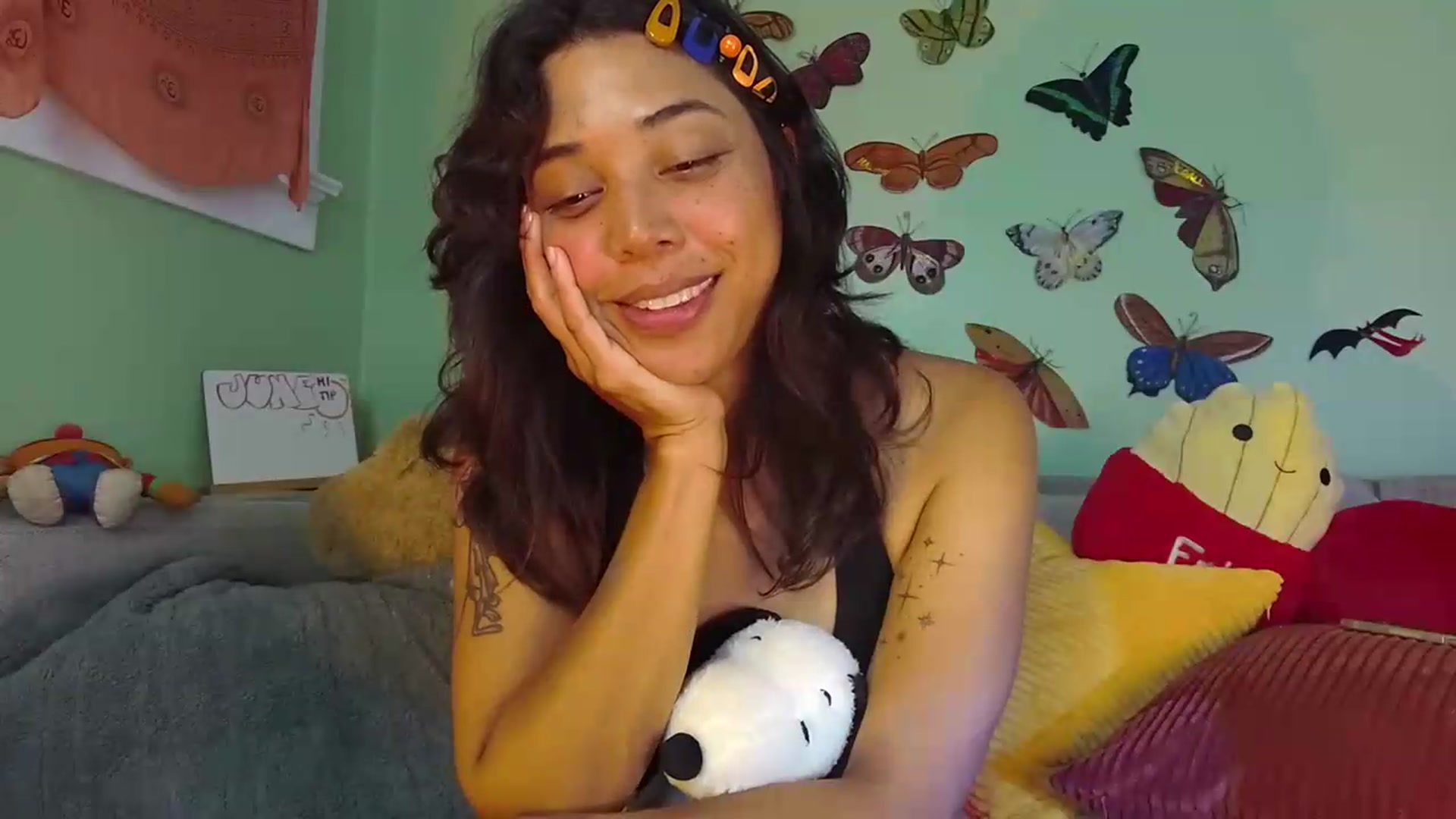 Gallery image thumbnail from KissingHigh's myfreecams stream on, 06/09/2026, 02:12 image 13 of 20