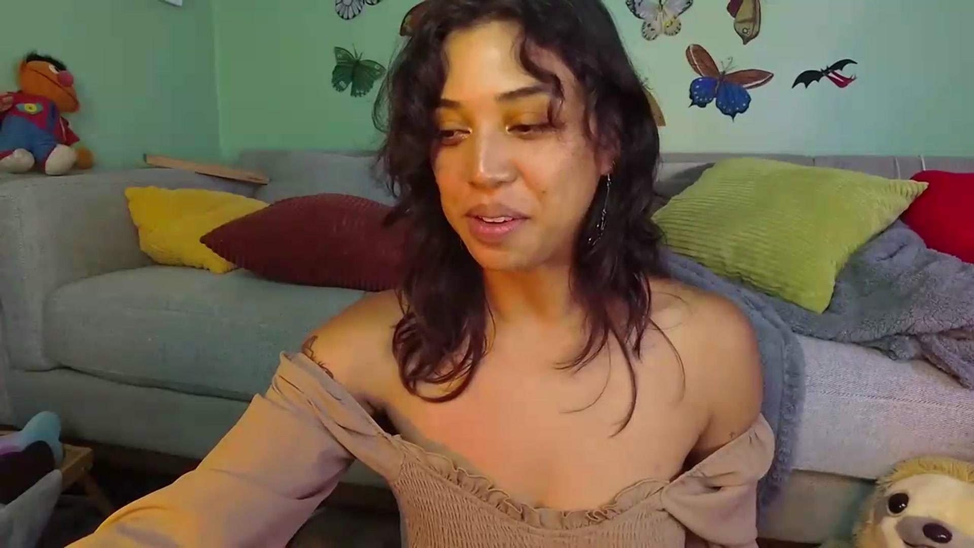Gallery image thumbnail from KissingHigh's myfreecams stream on, 06/27/2026, 03:53 image 11 of 20