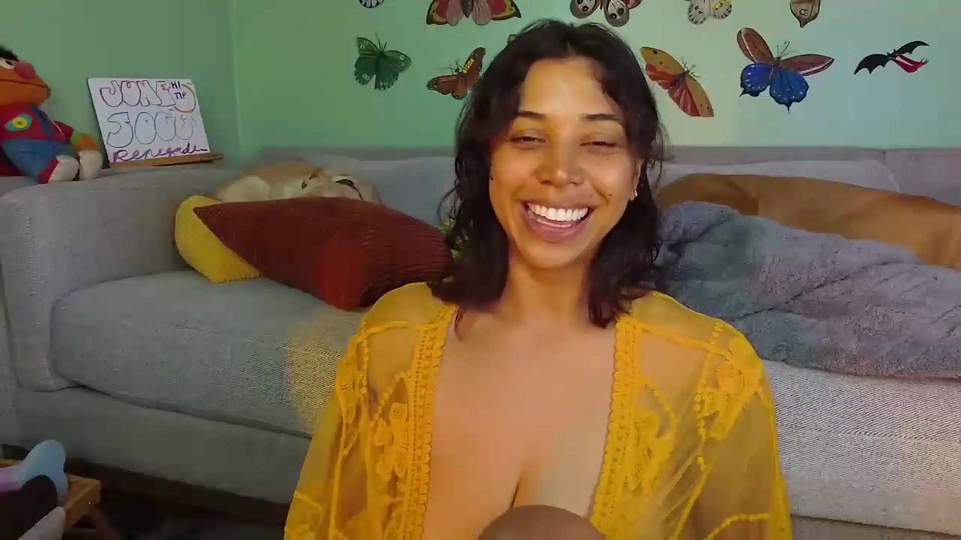 Gallery image thumbnail from KissingHigh's myfreecams stream on, 06/28/2026, 03:10 image 6 of 20