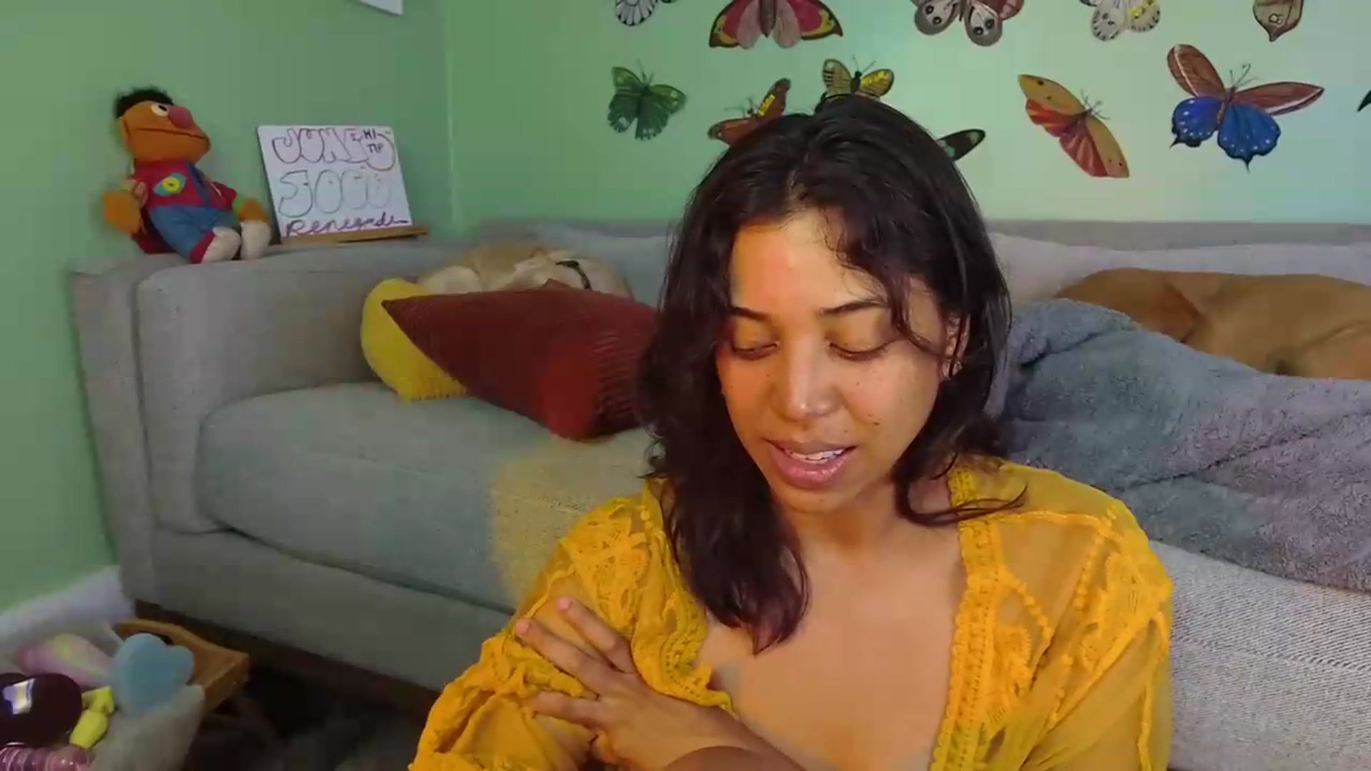 Gallery image thumbnail from KissingHigh's myfreecams stream on, 06/28/2026, 03:10 image 8 of 20