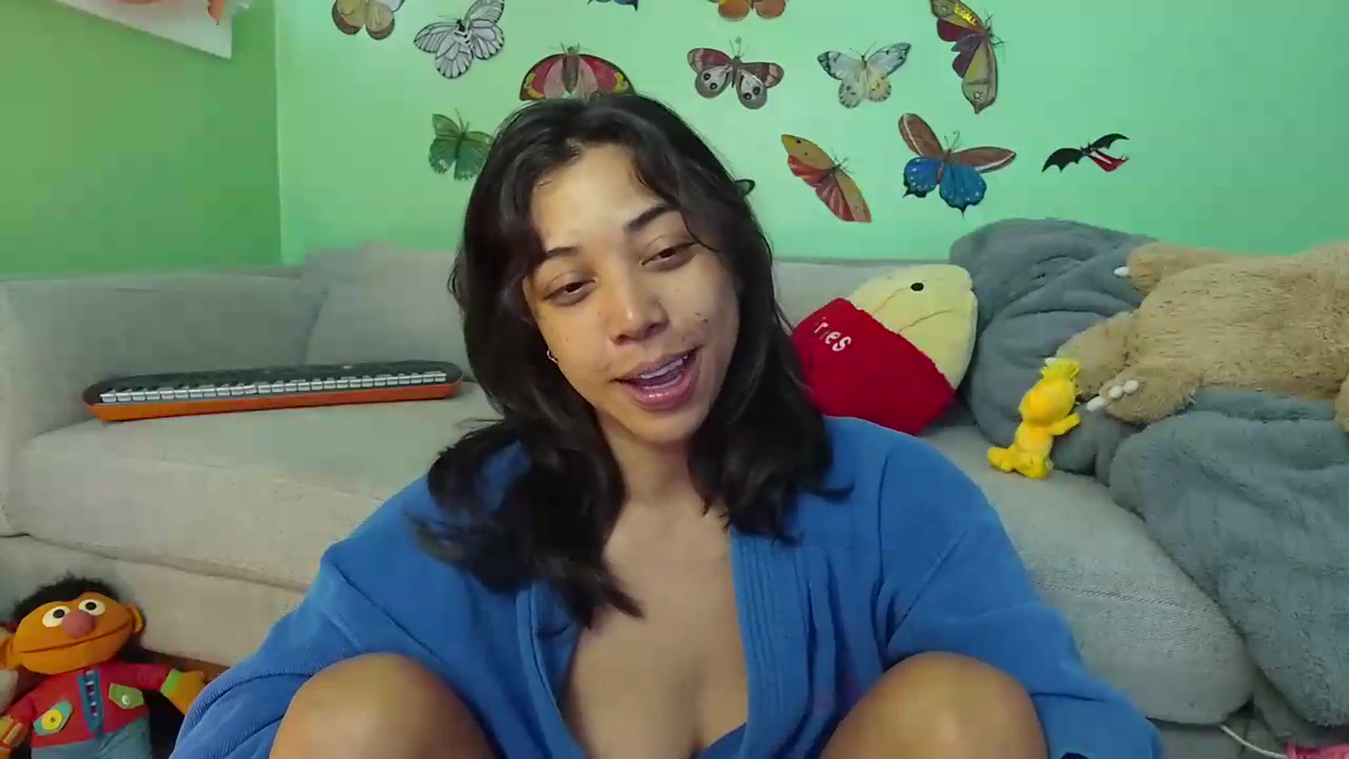 Gallery image thumbnail from KissingHigh's myfreecams stream on, 07/12/2026, 18:13 image 2 of 20