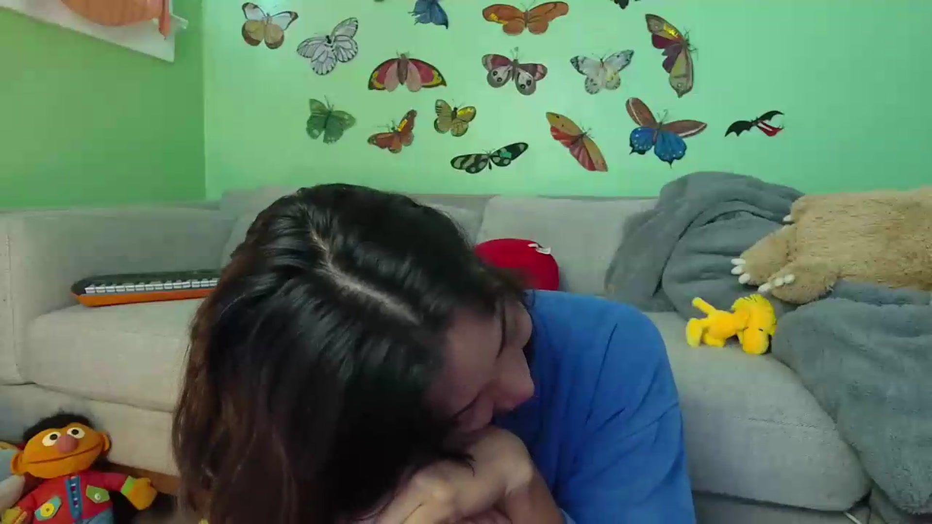 Gallery image thumbnail from KissingHigh's myfreecams stream on, 07/12/2026, 18:13 image 6 of 20