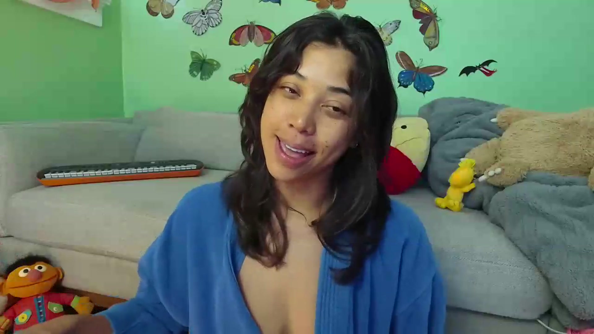 Gallery image thumbnail from KissingHigh's myfreecams stream on, 07/12/2026, 18:13 image 3 of 20
