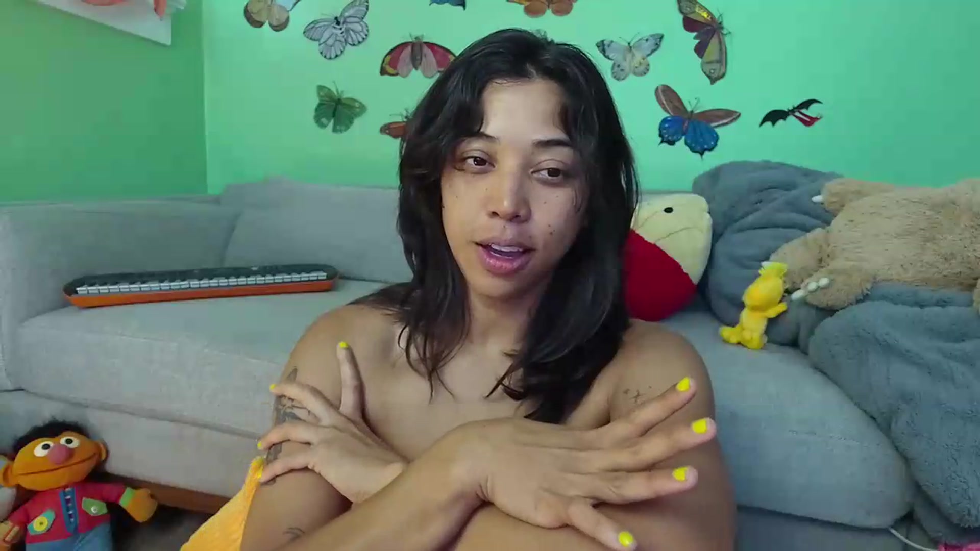 Gallery image thumbnail from KissingHigh's myfreecams stream on, 07/12/2026, 18:13 image 4 of 20