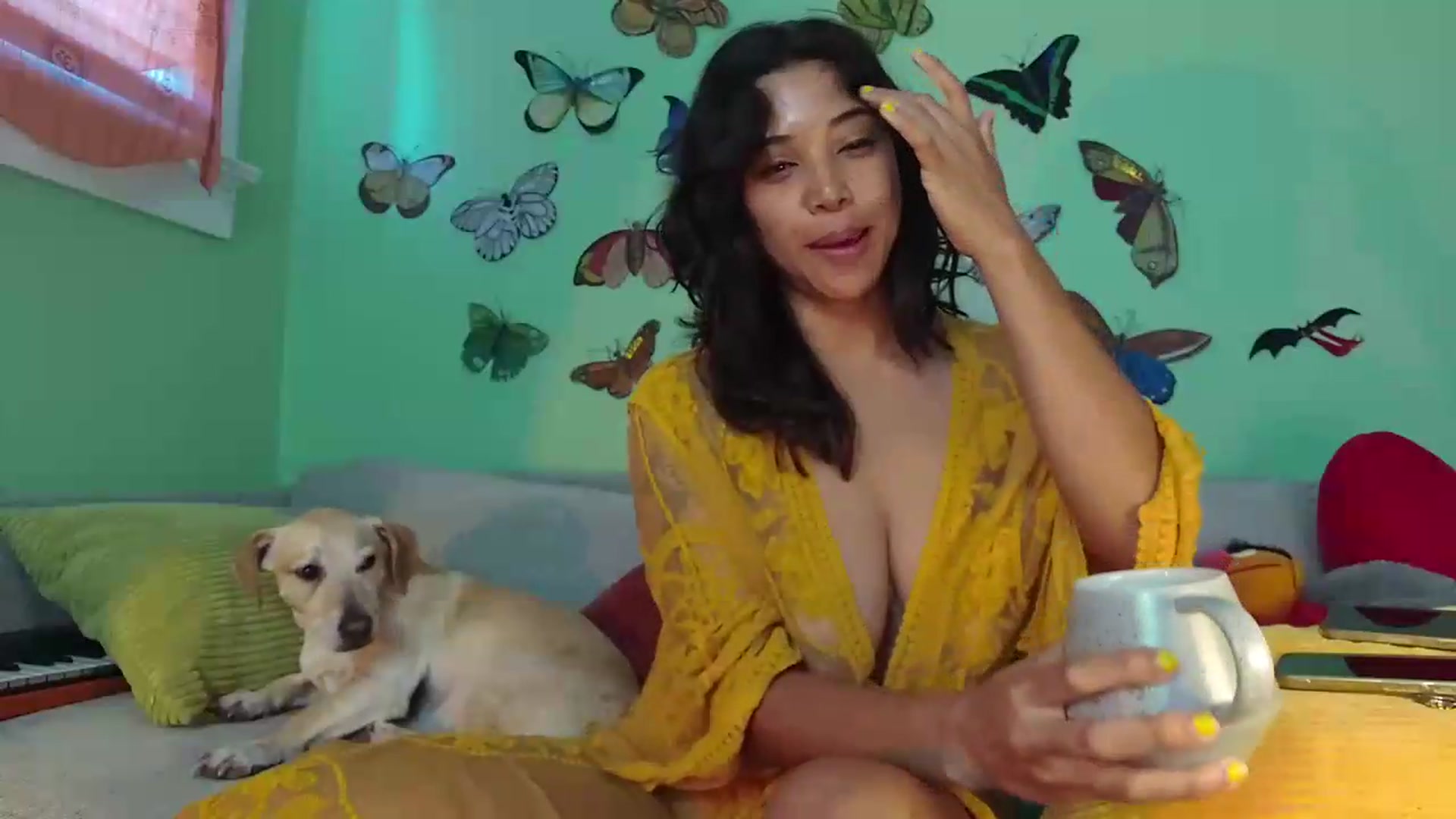 Gallery image thumbnail from KissingHigh's myfreecams stream on, 07/19/2026, 17:42 image 10 of 20