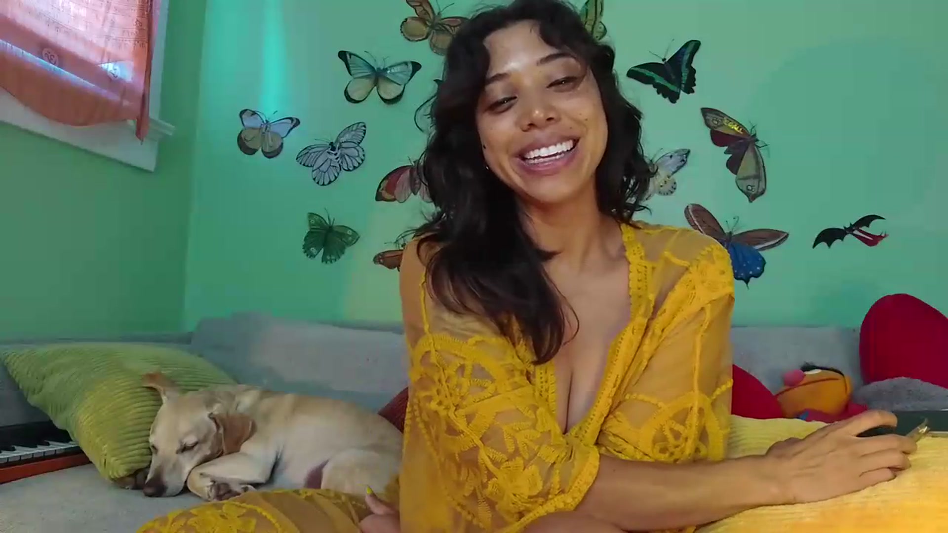 Gallery image thumbnail from KissingHigh's myfreecams stream on, 07/19/2026, 17:42 image 12 of 20