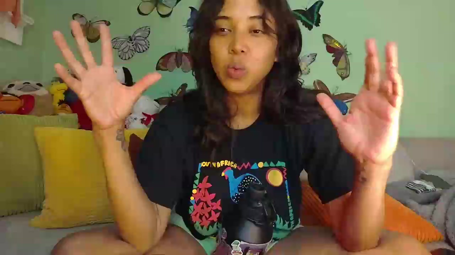 Gallery image thumbnail from KissingHigh's myfreecams stream on, 07/30/2026, 03:04 image 1 of 20