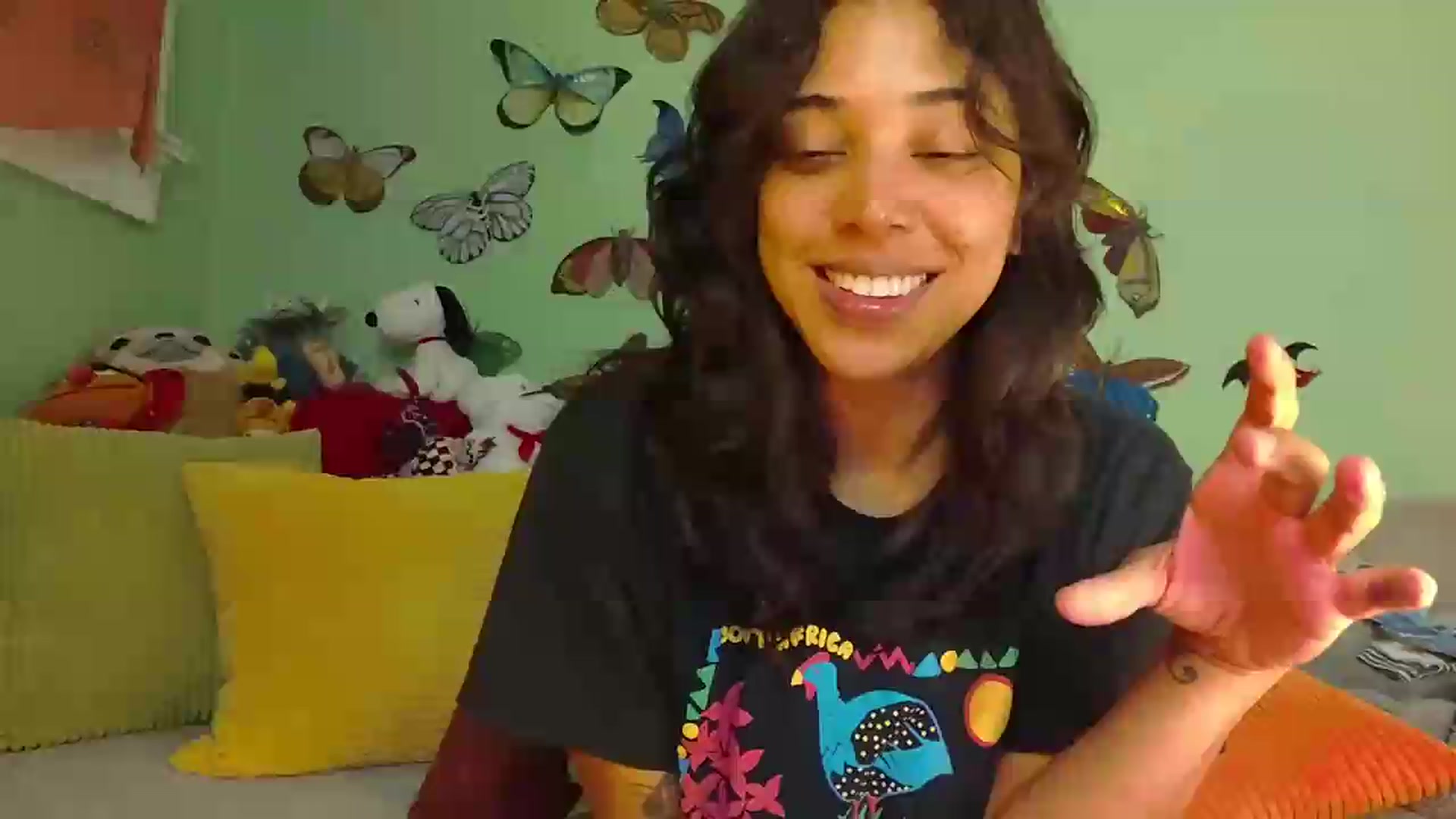 Gallery image thumbnail from KissingHigh's myfreecams stream on, 07/30/2026, 03:04 image 10 of 20
