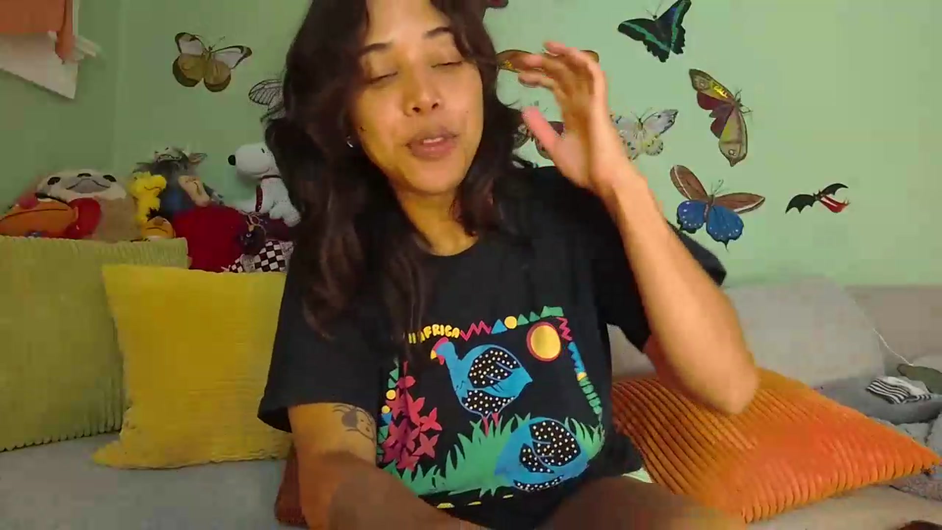 Gallery image thumbnail from KissingHigh's myfreecams stream on, 07/30/2026, 03:04 image 3 of 20