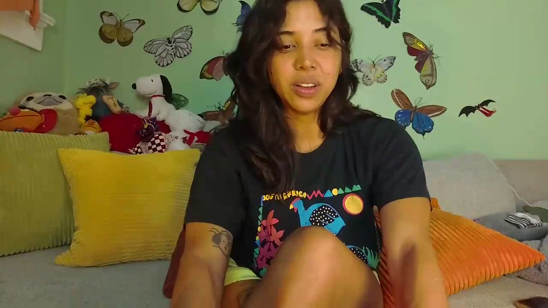 Gallery image thumbnail from KissingHigh's myfreecams stream on, 07/30/2026, 03:04 image 5 of 20