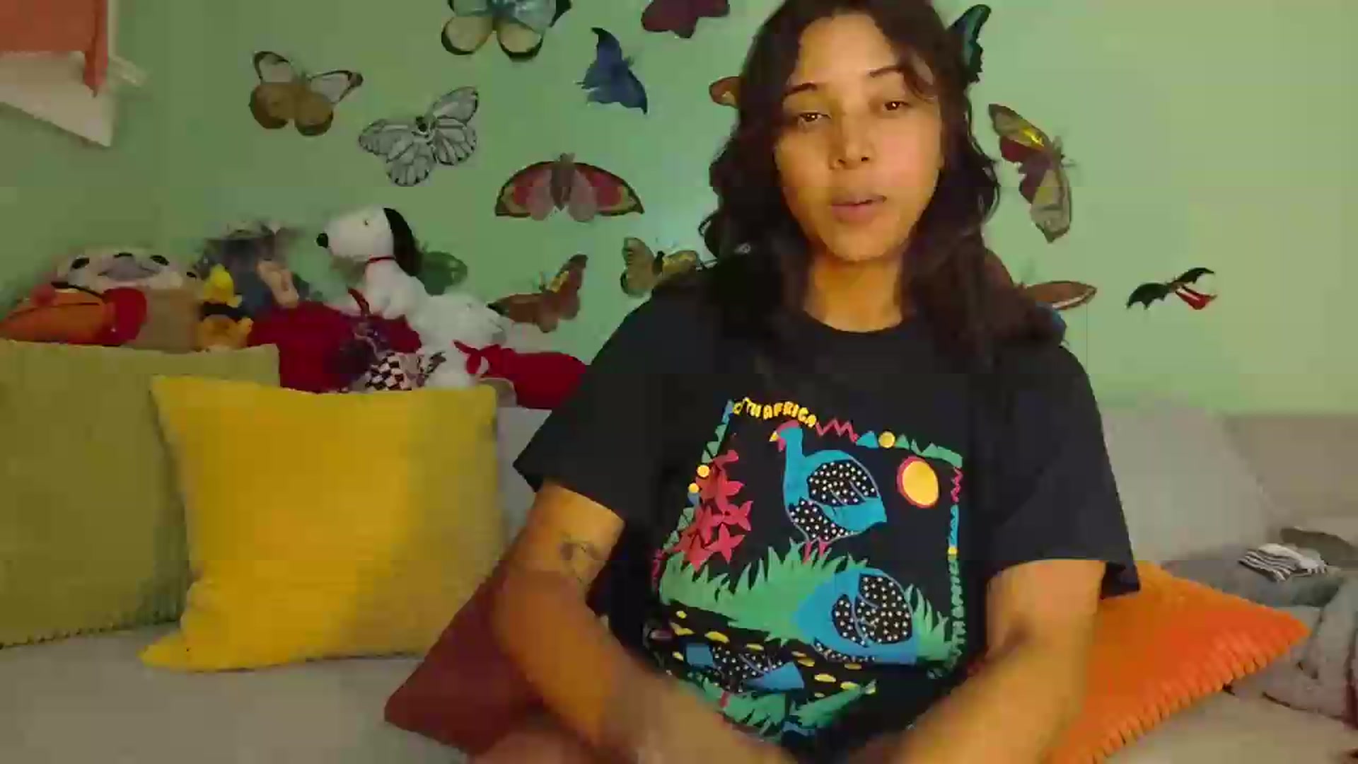 Gallery image thumbnail from KissingHigh's myfreecams stream on, 07/30/2026, 03:04 image 7 of 20