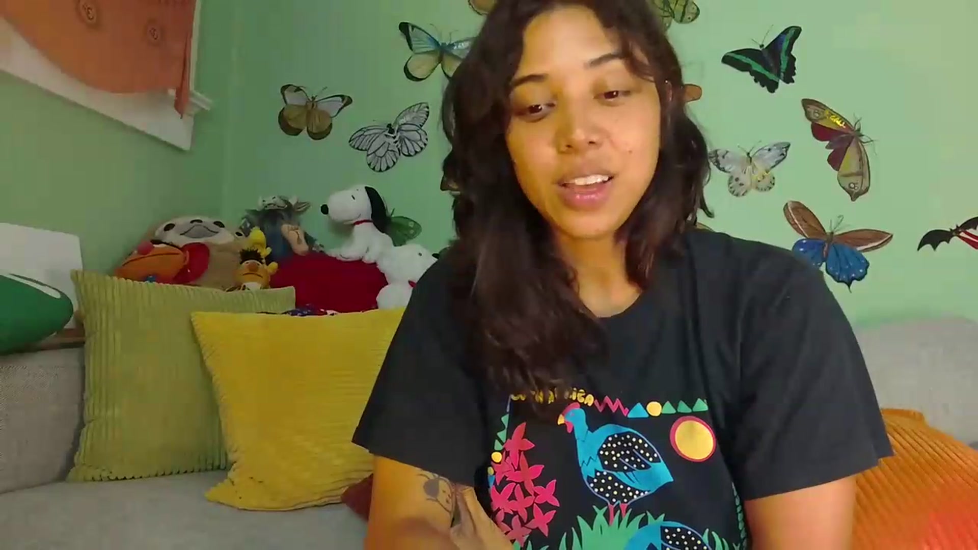 Gallery image thumbnail from KissingHigh's myfreecams stream on, 07/30/2026, 03:04 image 18 of 20