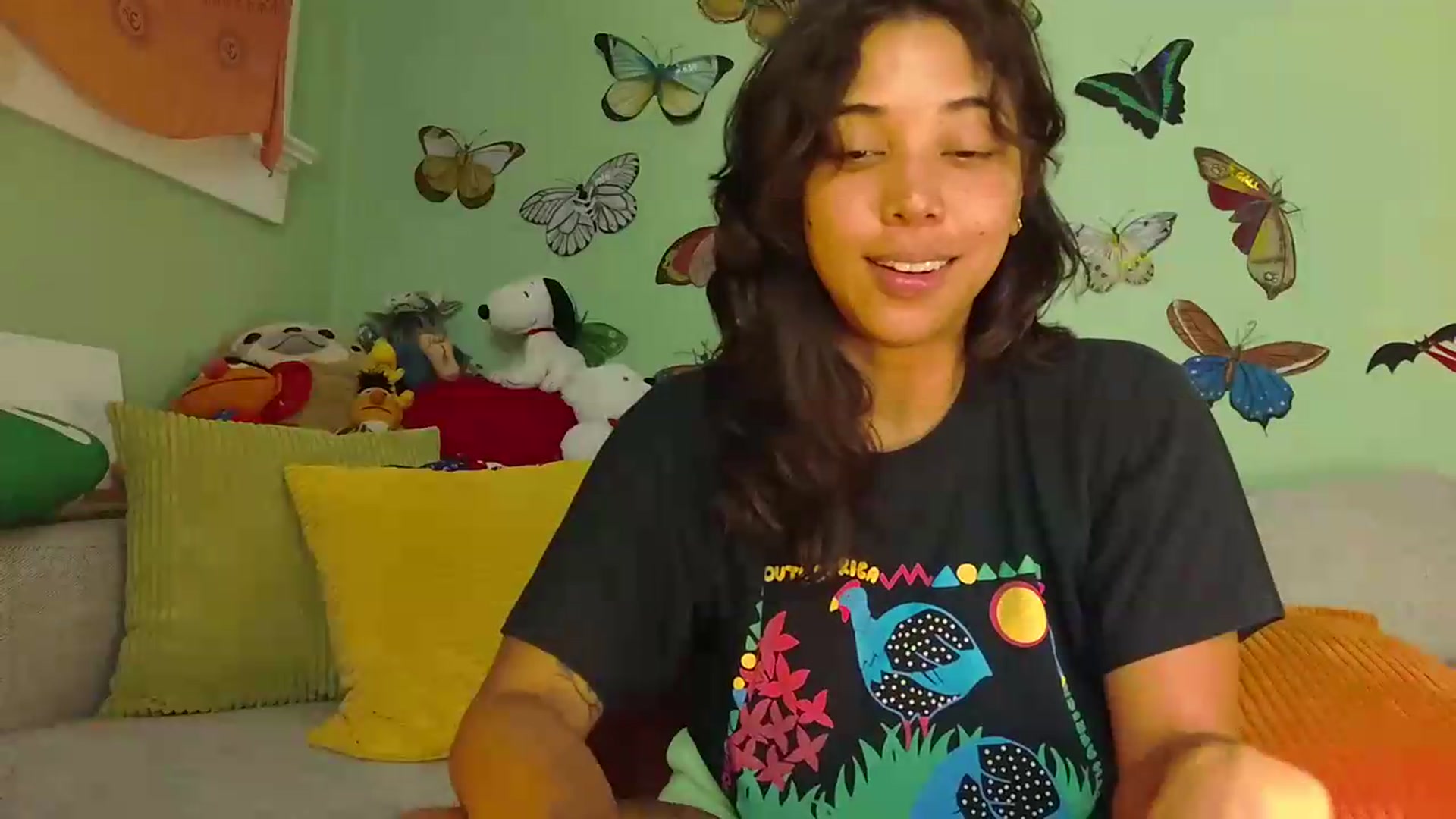 Gallery image thumbnail from KissingHigh's myfreecams stream on, 07/30/2026, 03:04 image 19 of 20