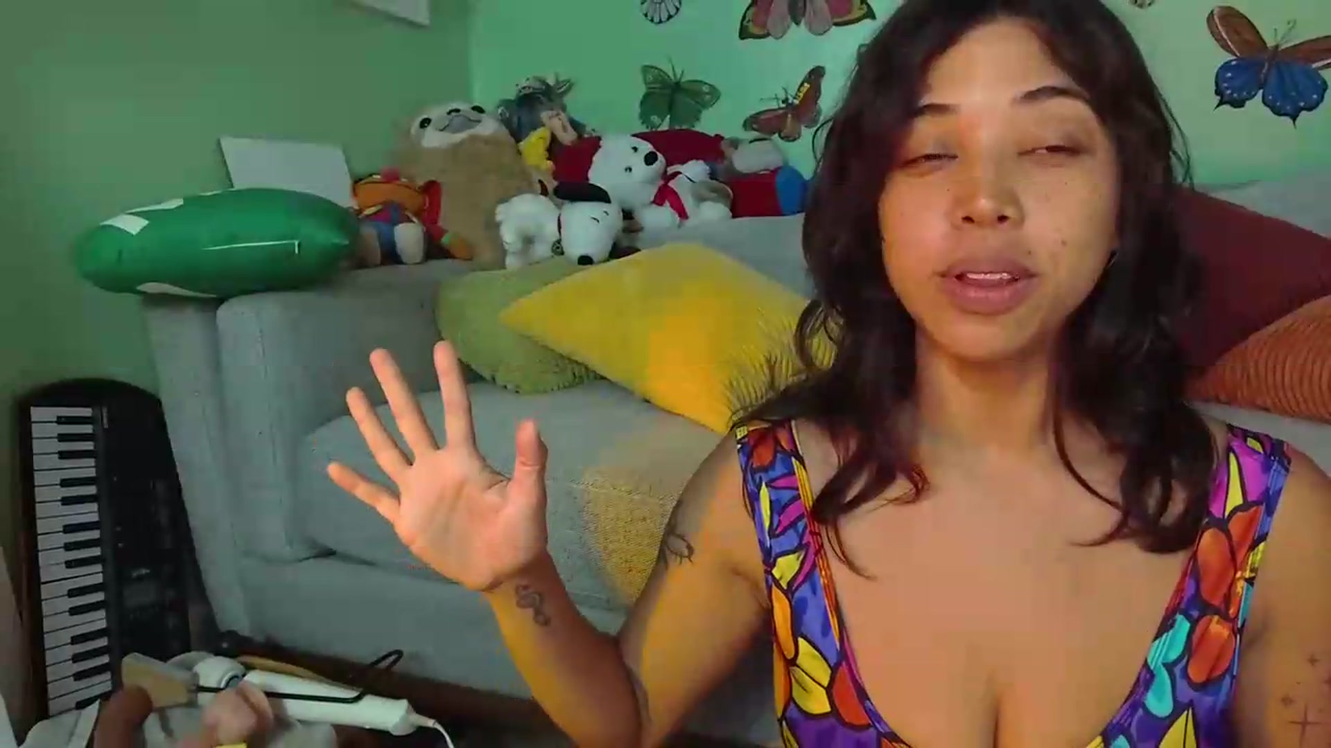 Gallery image thumbnail from KissingHigh's myfreecams stream on, 08/02/2026, 18:43 image 5 of 20