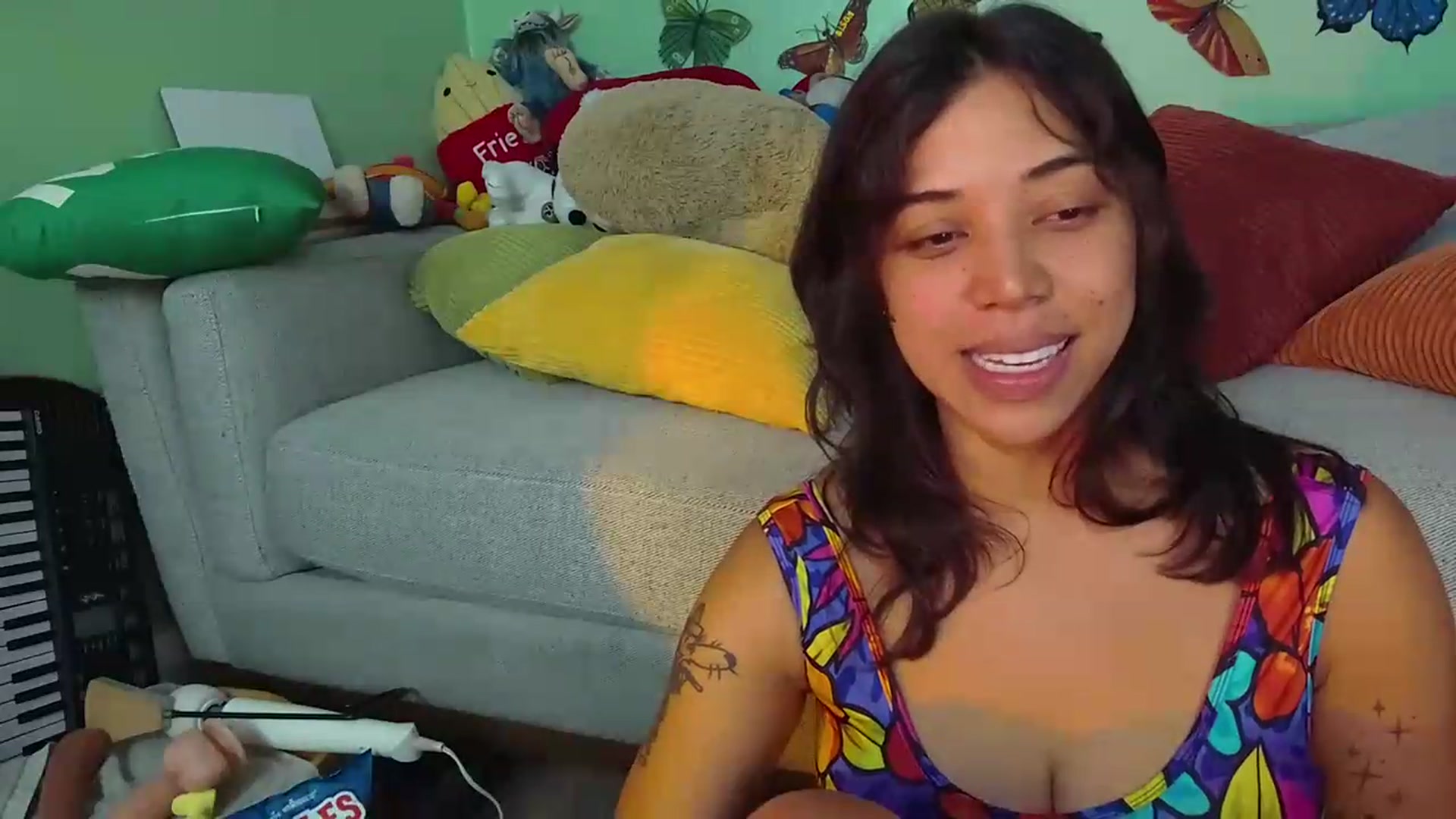 Gallery image thumbnail from KissingHigh's myfreecams stream on, 08/02/2026, 18:43 image 12 of 20