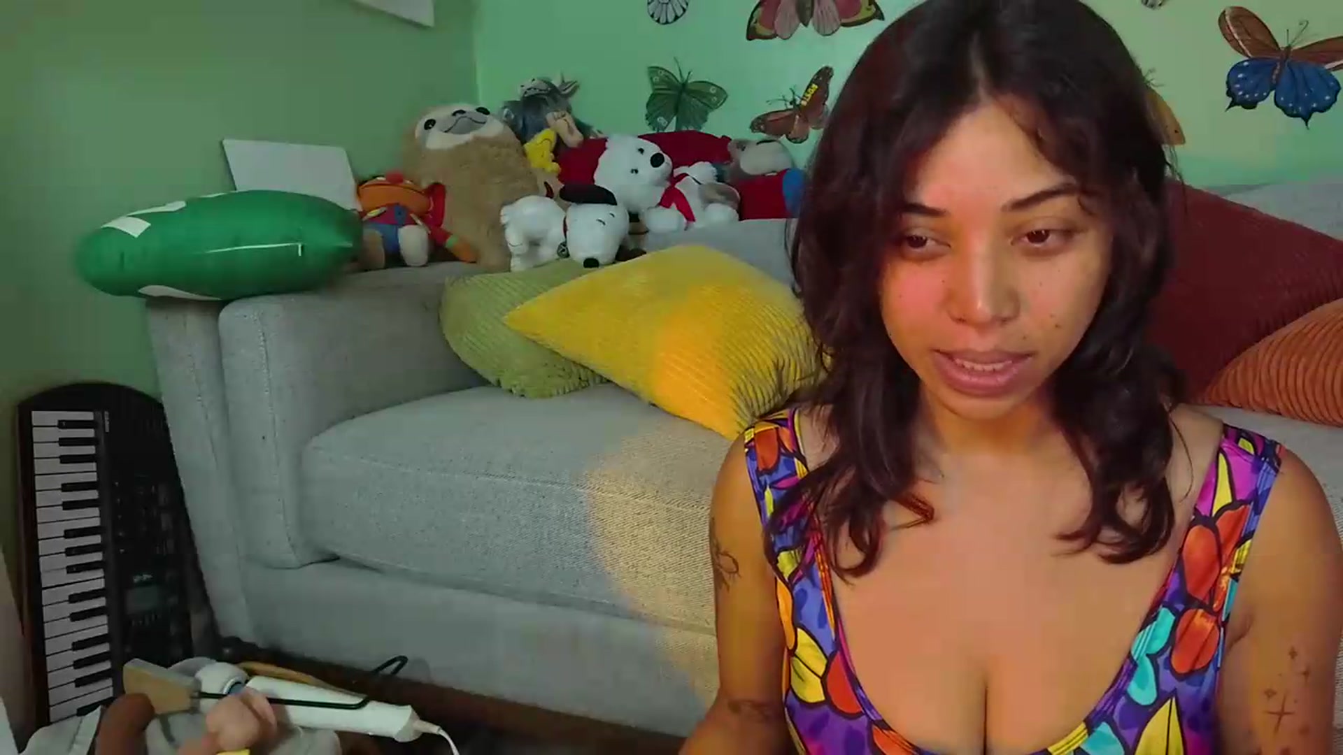 Gallery image thumbnail from KissingHigh's myfreecams stream on, 08/02/2026, 18:43 image 6 of 20