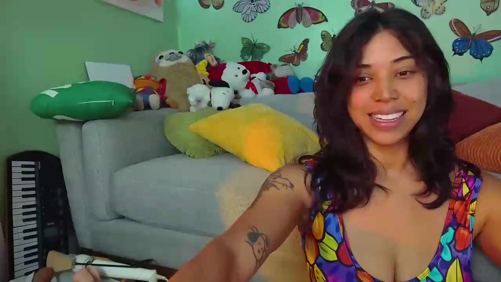 Gallery image thumbnail from KissingHigh's myfreecams stream on, 08/02/2026, 18:43 image 8 of 20