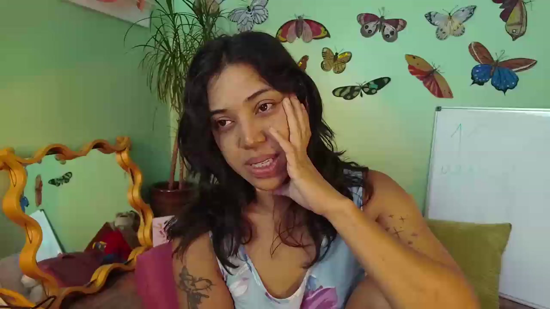 Gallery image thumbnail from KissingHigh's myfreecams stream on, 08/09/2026, 17:41 image 1 of 20