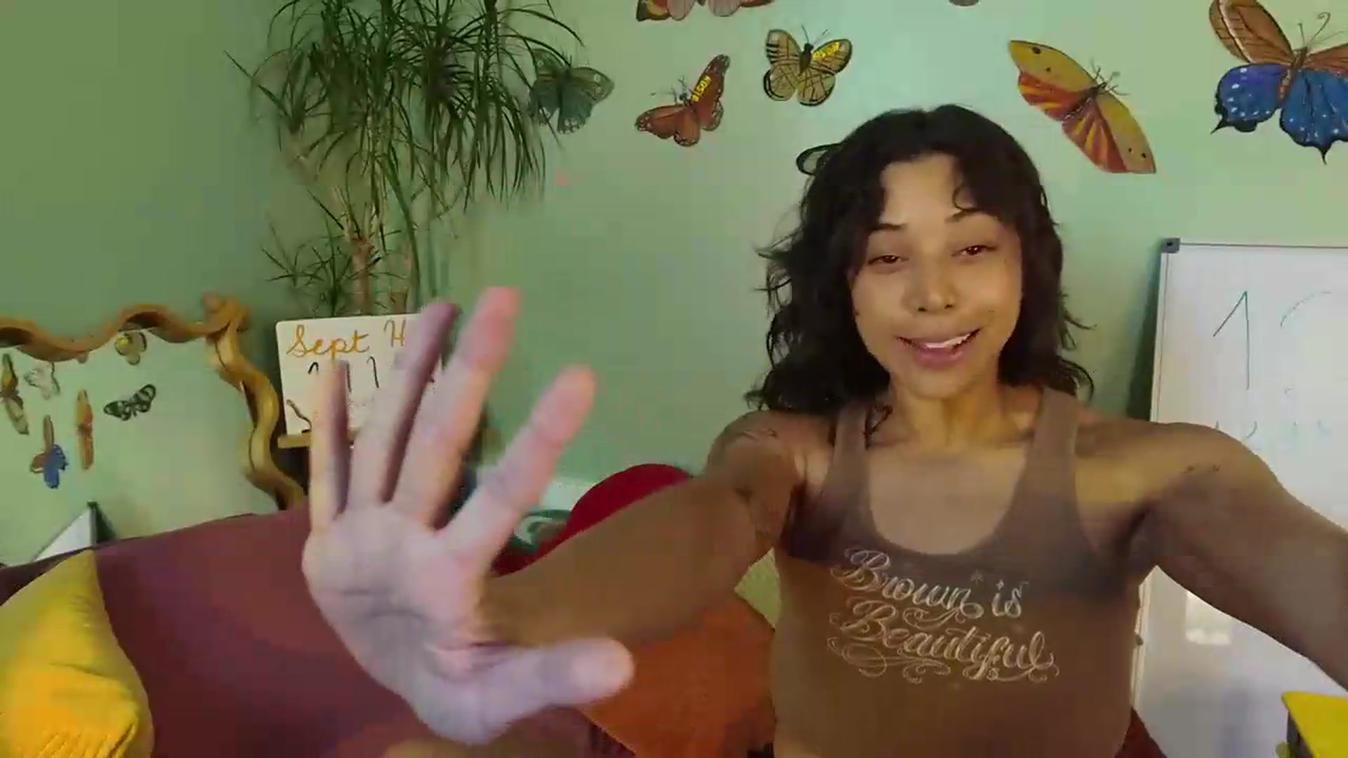 Gallery image thumbnail from KissingHigh's myfreecams stream on, 09/06/2026, 02:33 image 17 of 20