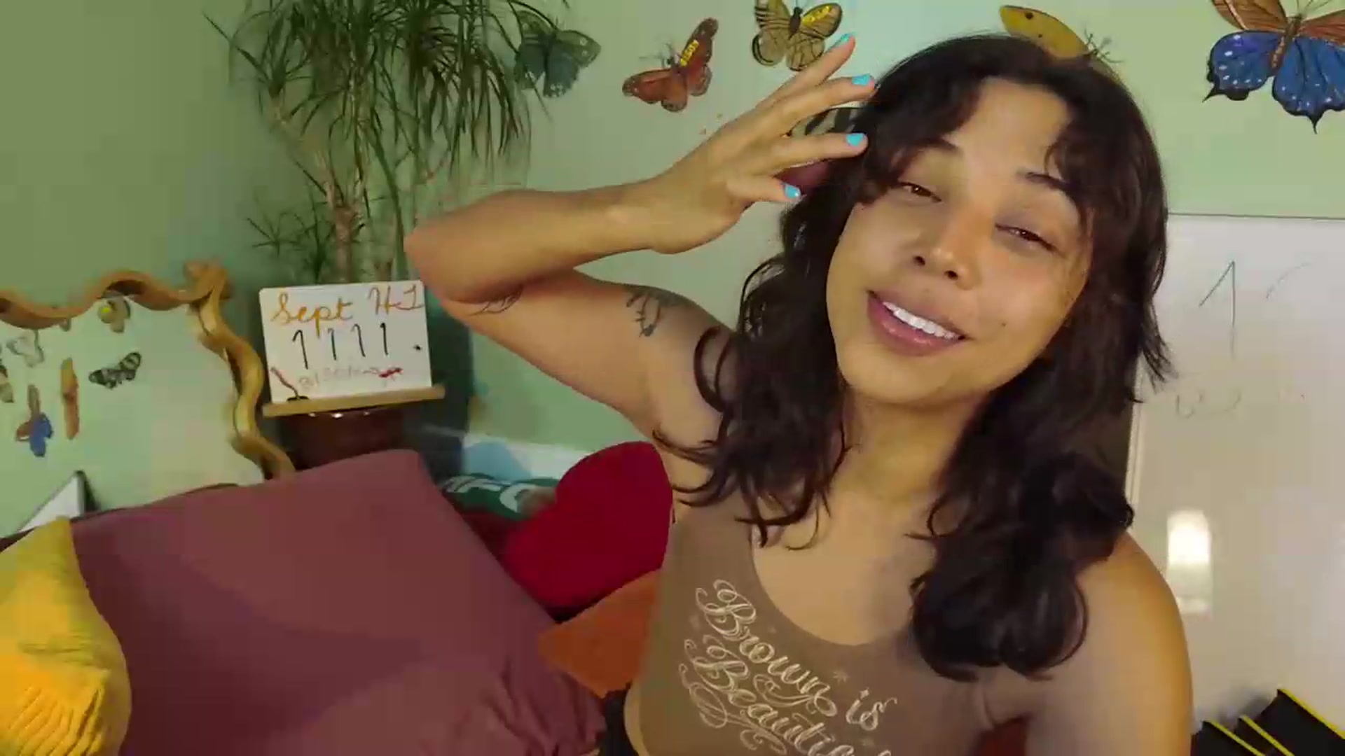 Gallery image thumbnail from KissingHigh's myfreecams stream on, 09/06/2026, 02:33 image 8 of 20