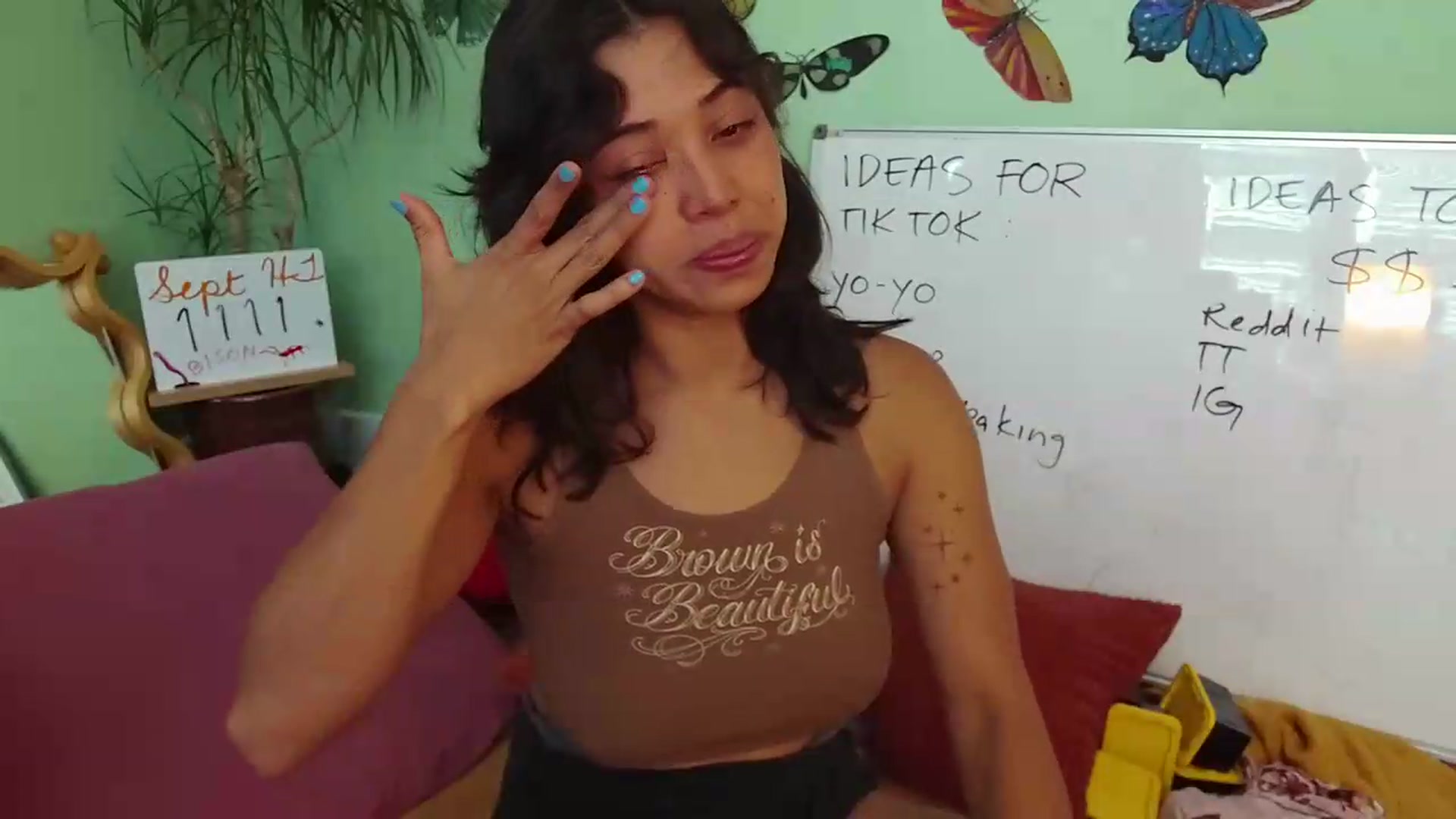 Gallery image thumbnail from KissingHigh's myfreecams stream on, 09/06/2026, 17:14 image 10 of 20