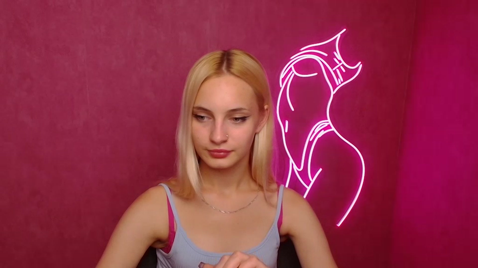 Gallery image thumbnail from Kissismimy's myfreecams stream on, 07/21/2023, 20:41 image 20 of 20