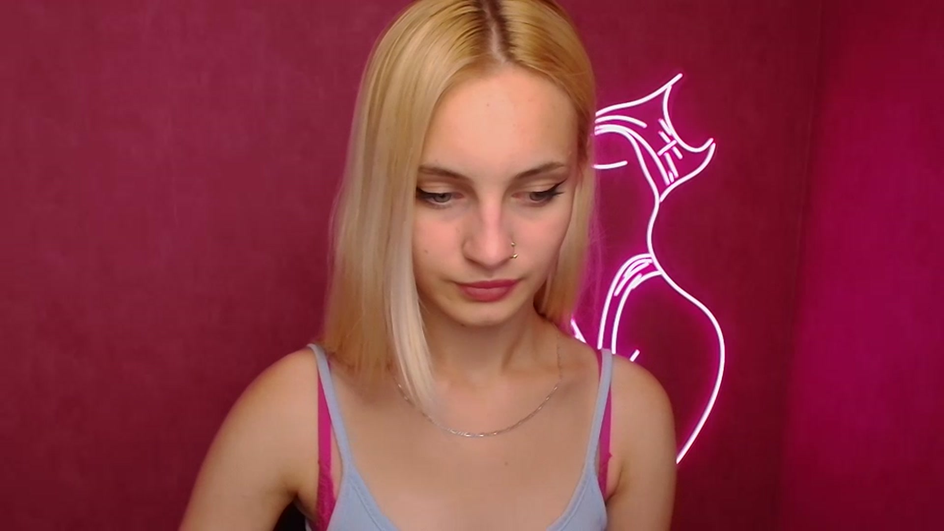Gallery image thumbnail from Kissismimy's myfreecams stream on, 07/21/2023, 20:41 image 17 of 20
