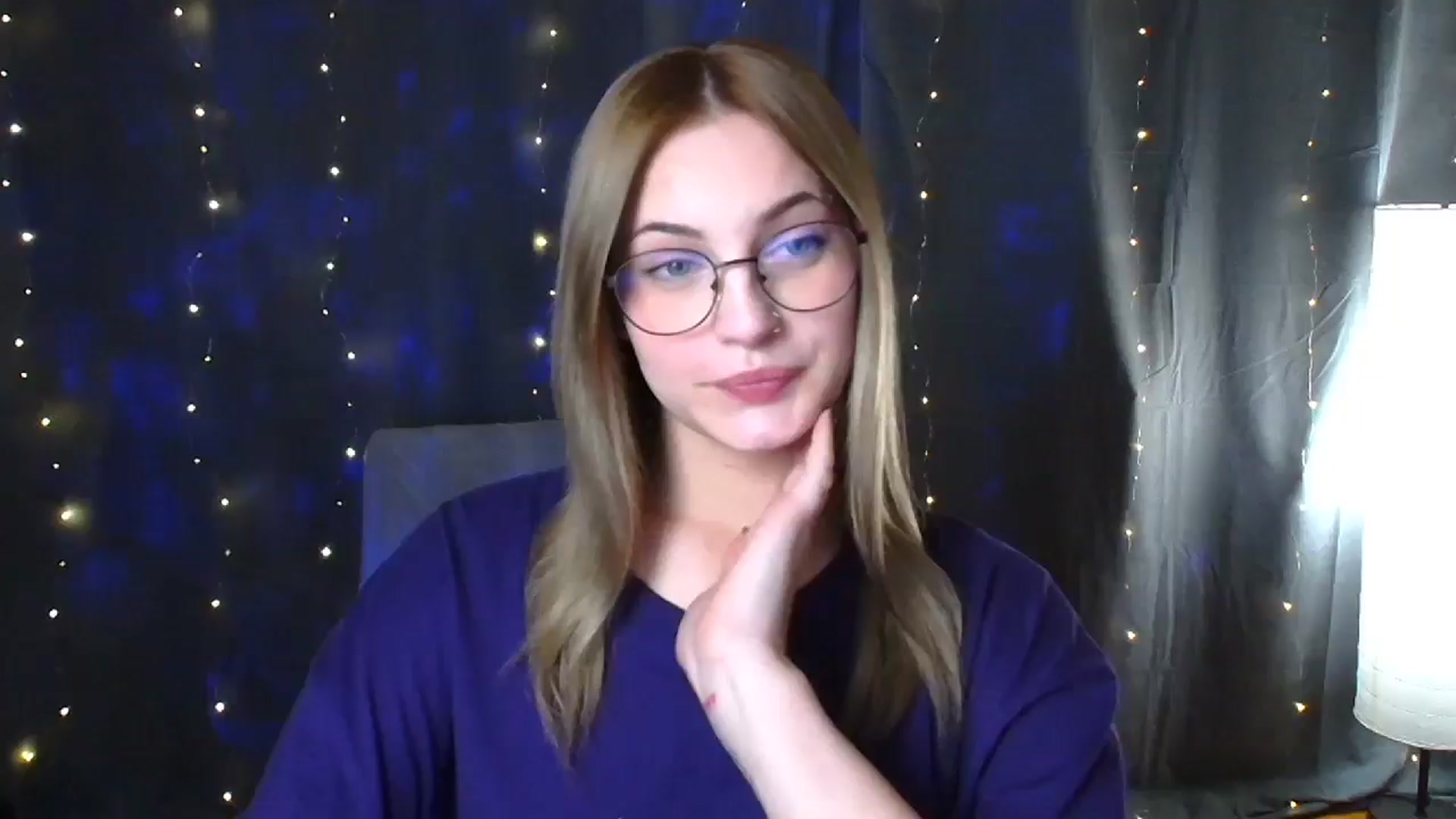 Gallery image thumbnail from Kissismimy's myfreecams stream on, 08/24/2024, 10:06 image 1 of 20
