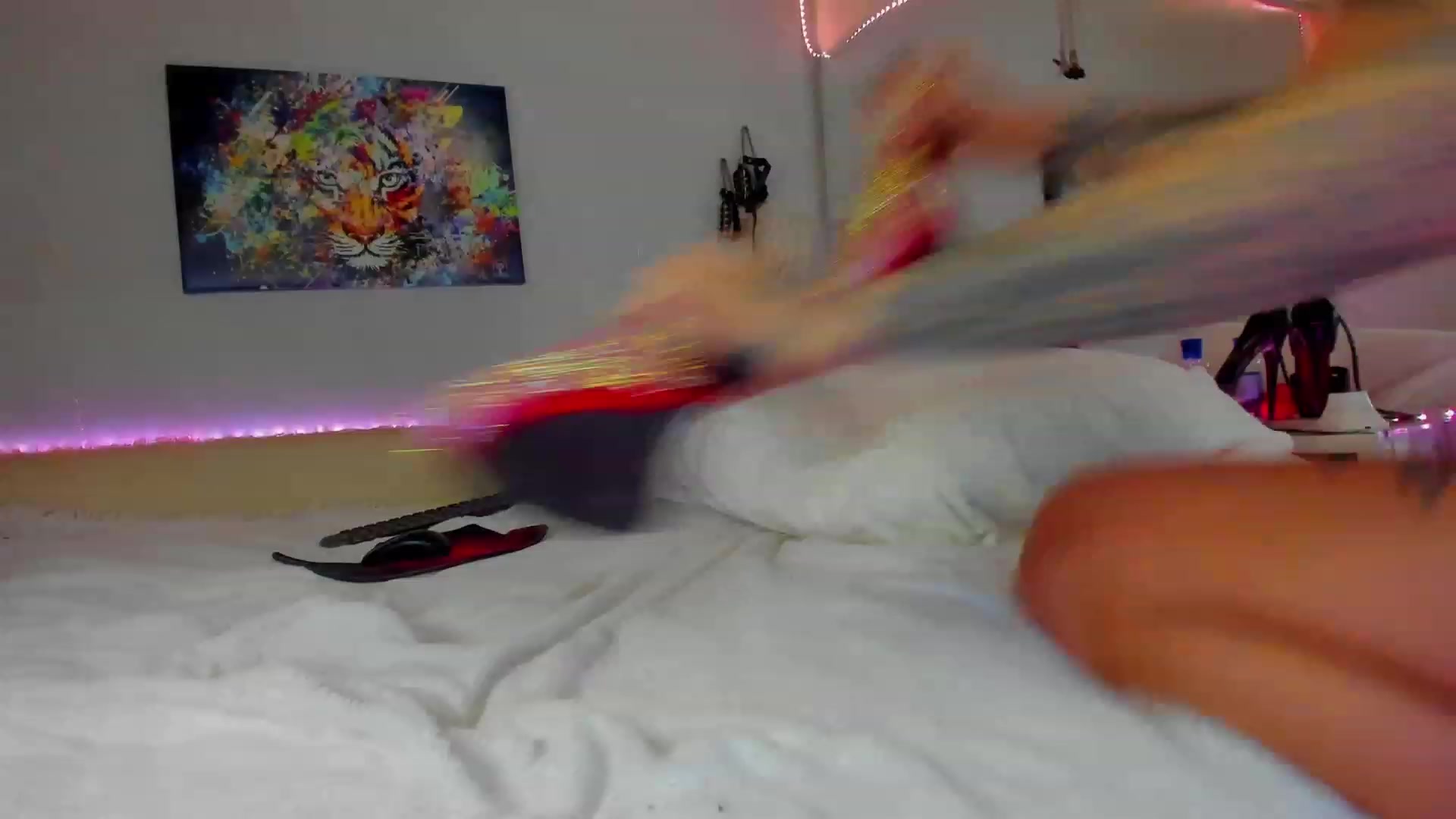 Gallery image thumbnail from Kit_fkn_Kat's myfreecams stream on, 02/18/2023, 20:37 image 18 of 20