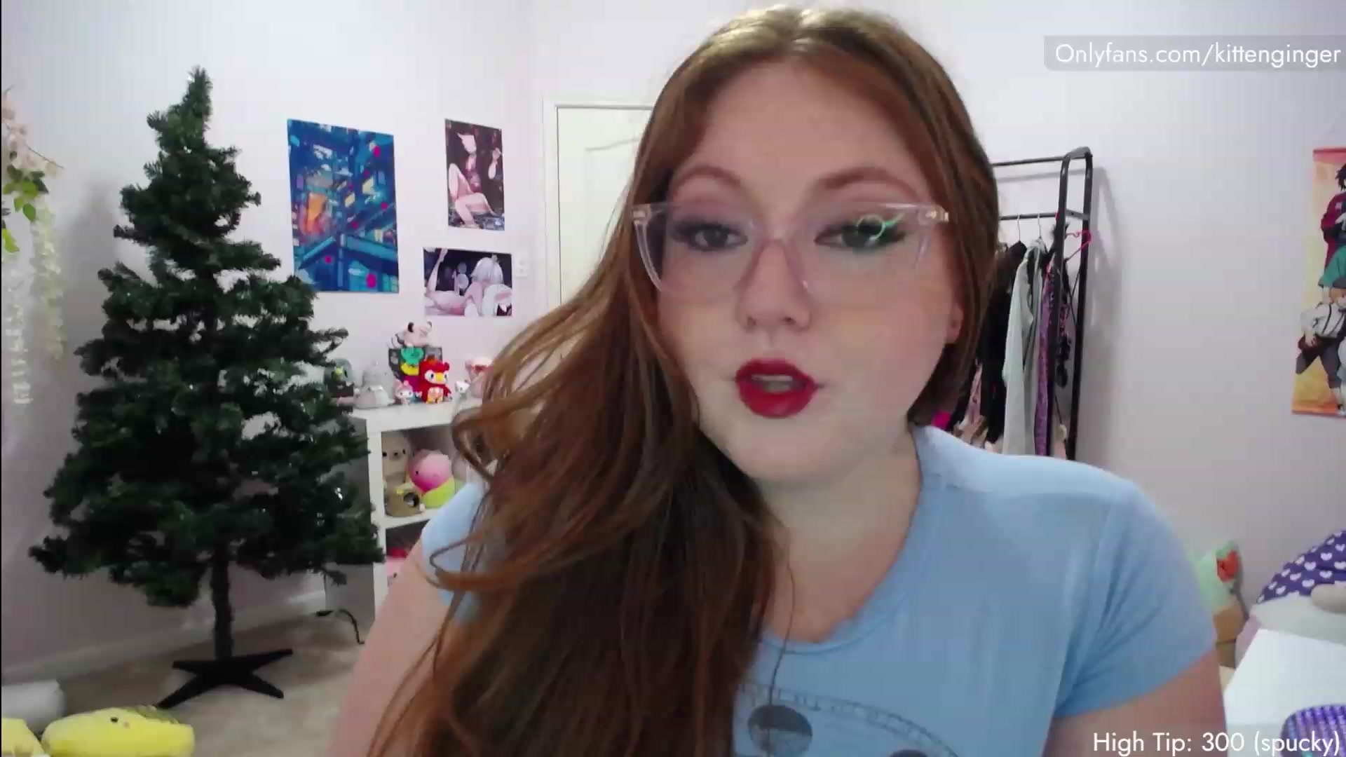 Gallery image thumbnail from KittenGinger's myfreecams stream on, 12/09/2022, 06:06 image 3 of 20