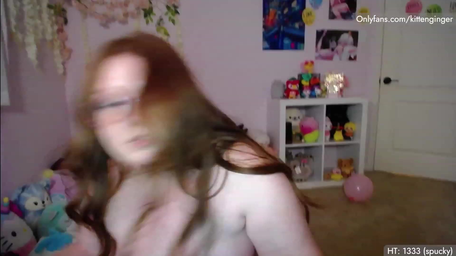 Gallery image thumbnail from KittenGinger's myfreecams stream on, 06/11/2023, 05:27 image 17 of 20