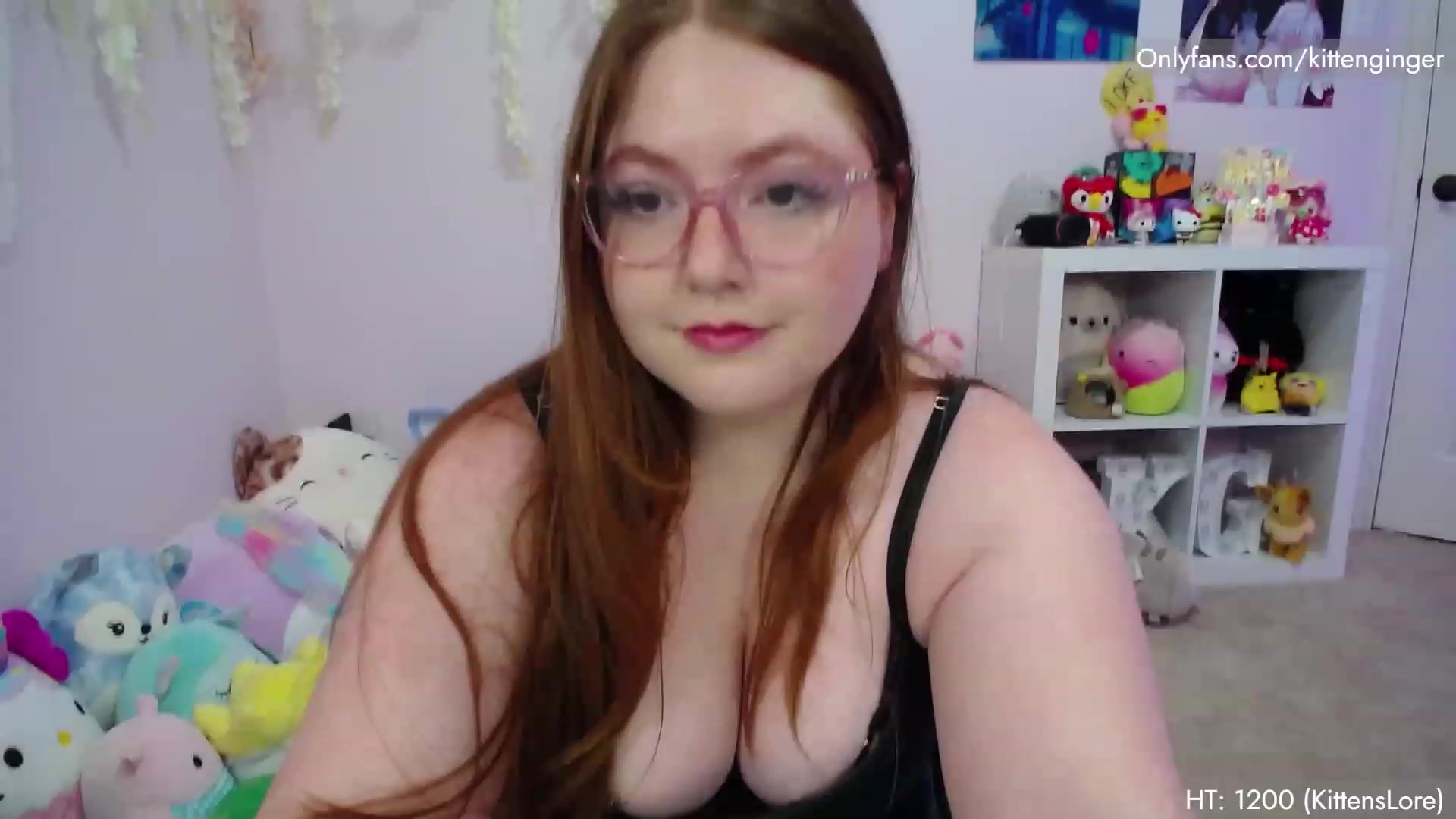 Gallery image thumbnail from KittenGinger's myfreecams stream on, 07/02/2023, 04:15 image 11 of 20