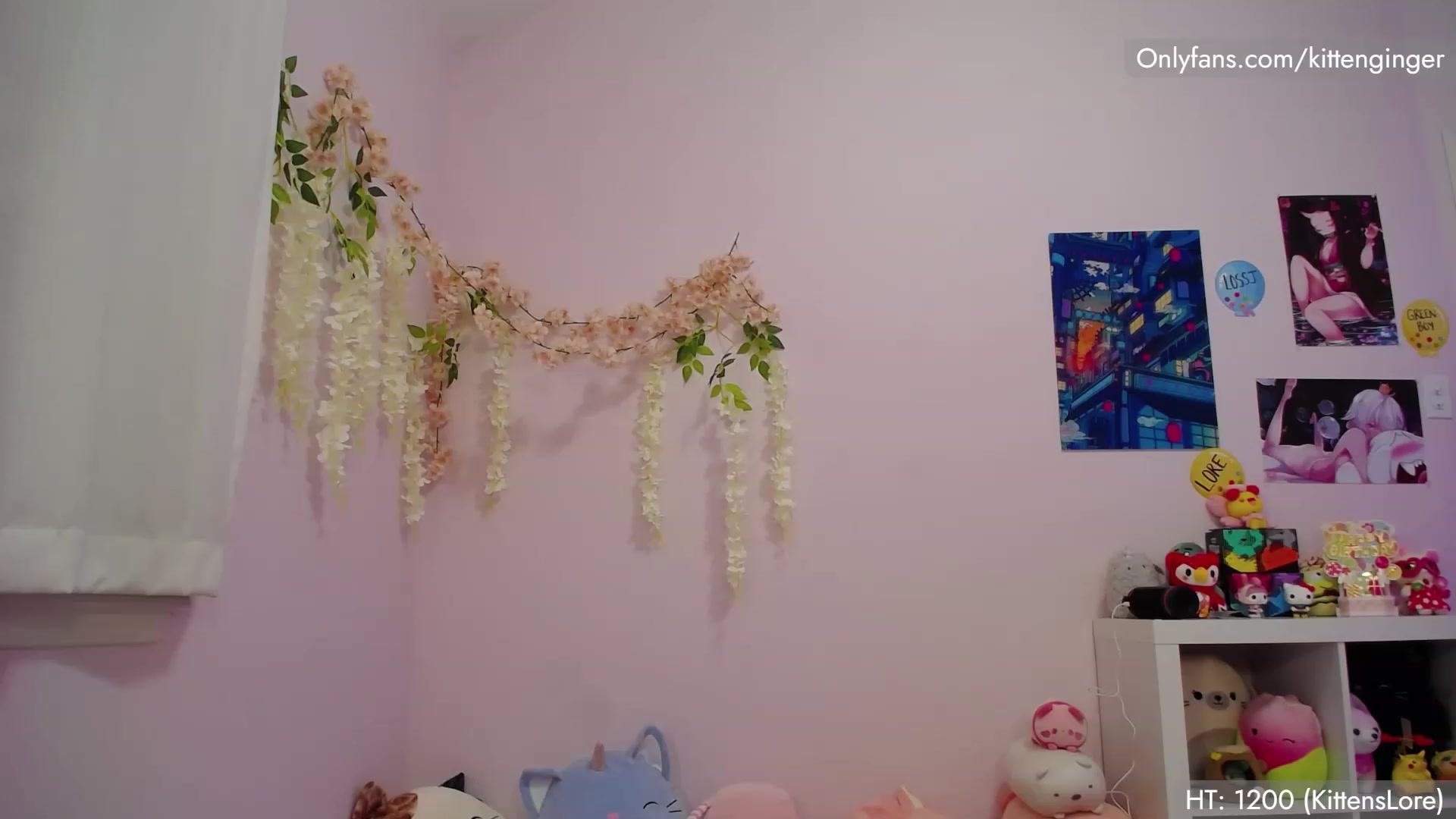 Gallery image thumbnail from KittenGinger's myfreecams stream on, 07/02/2023, 04:15 image 20 of 20