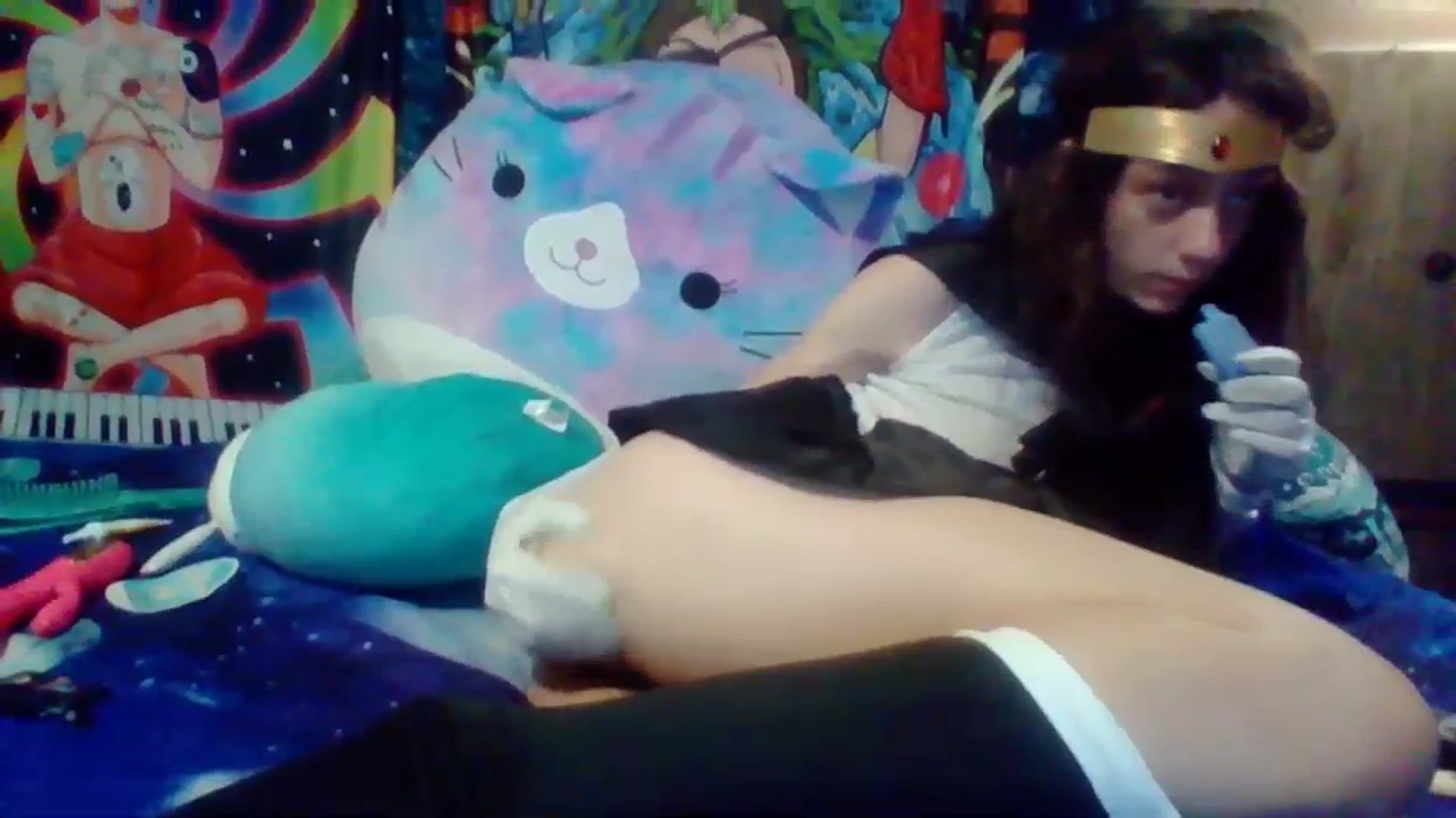Gallery image thumbnail from KittenMew2's myfreecams stream on, 07/13/2023, 09:08 image 4 of 20