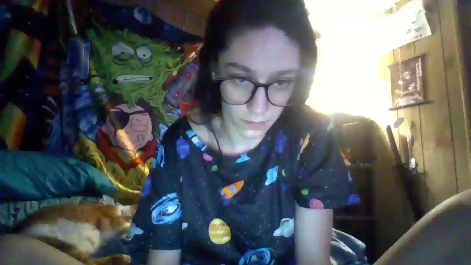 Gallery image thumbnail from KittenMew2's myfreecams stream on, 07/08/2024, 09:17 image 17 of 20