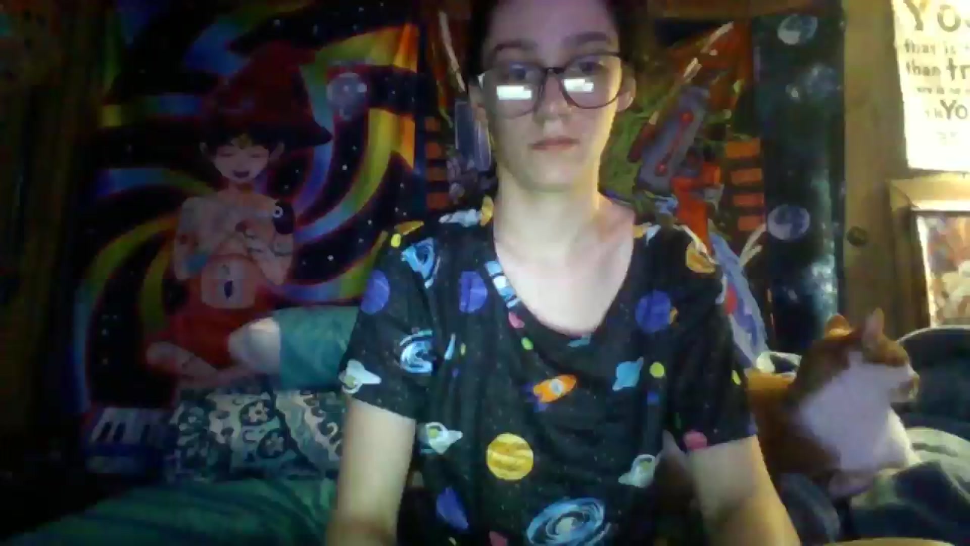 Gallery image thumbnail from KittenMew2's myfreecams stream on, 07/08/2024, 09:17 image 1 of 20