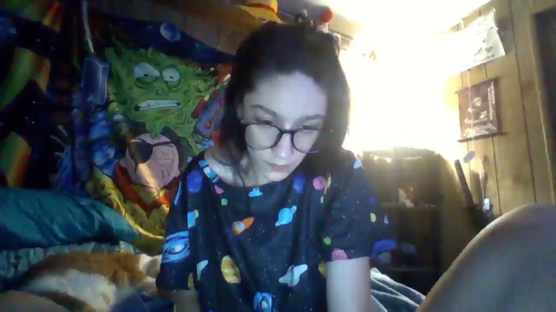 Gallery image thumbnail from KittenMew2's myfreecams stream on, 07/08/2024, 09:17 image 18 of 20